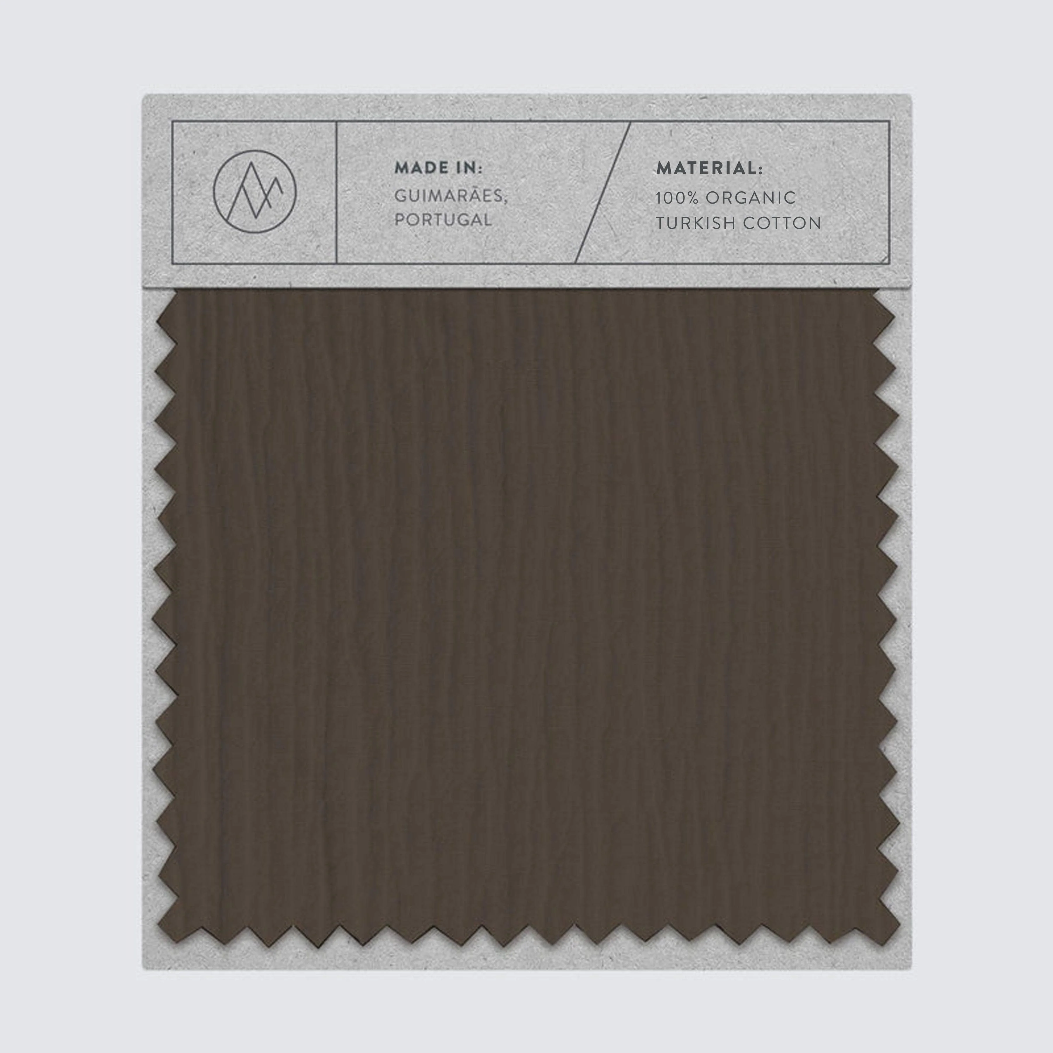 Organic Cotton Gauze Bedding Swatch - Image 9