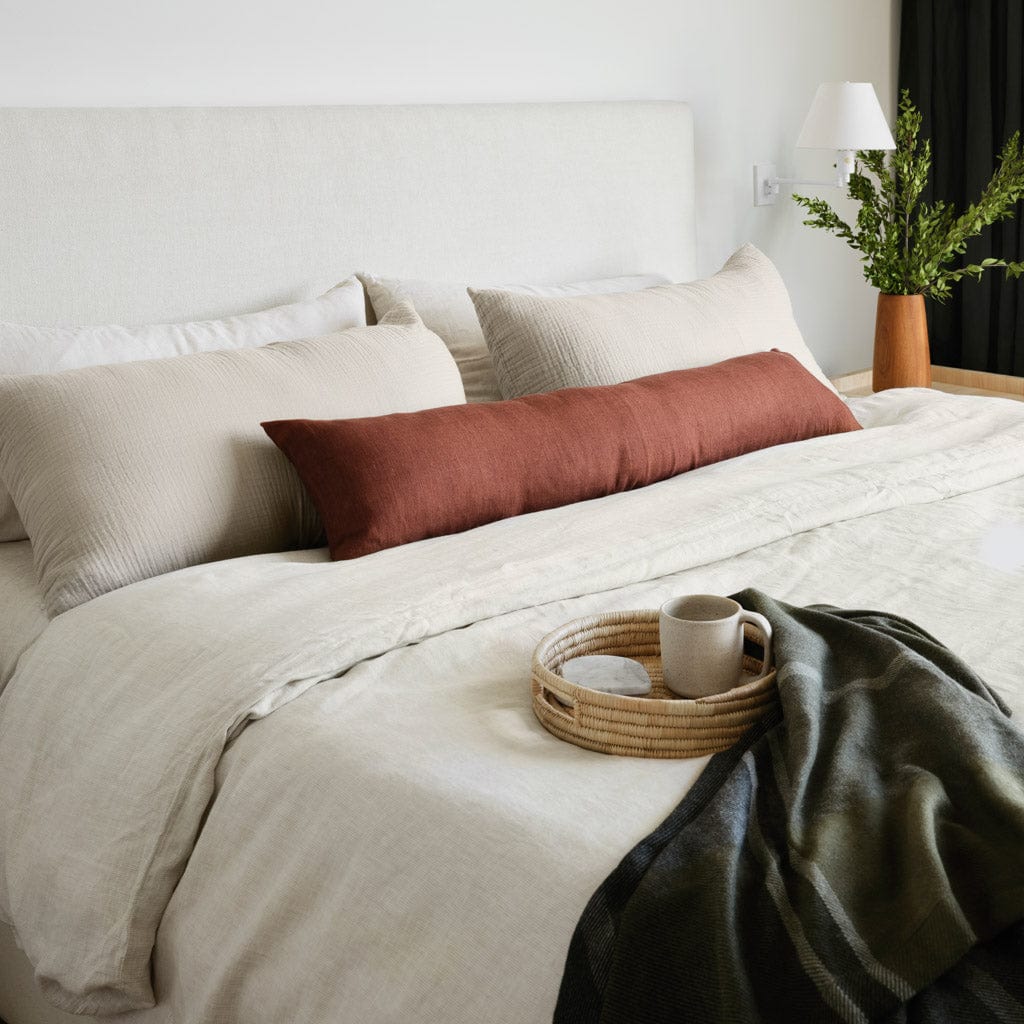 Organic Cotton Gauze Shams - Image 20