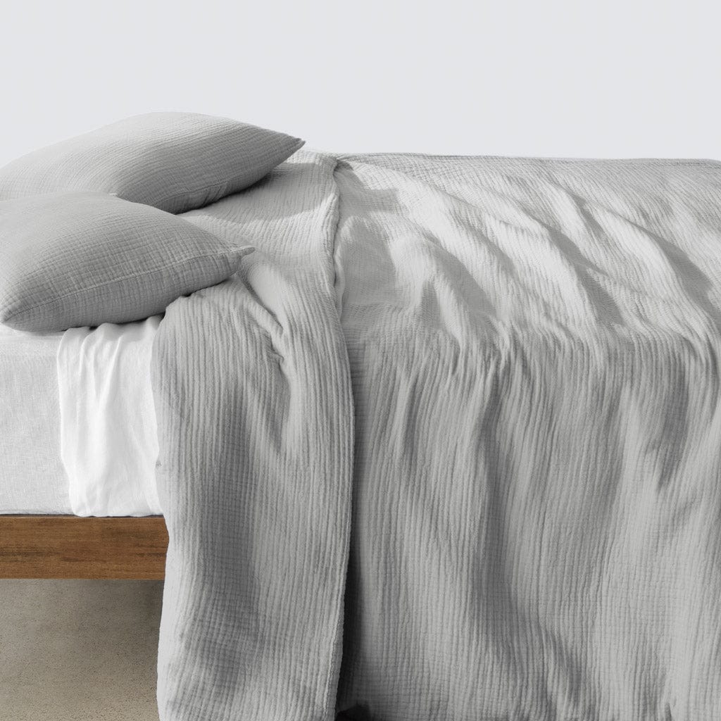 Organic Cotton Gauze Shams - Image 27