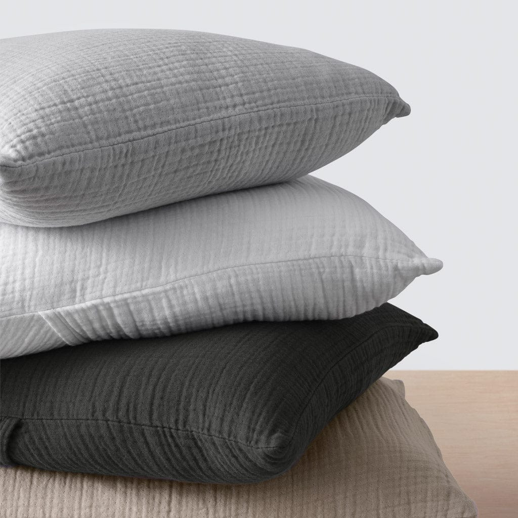 Organic Cotton Gauze Shams - Image 34