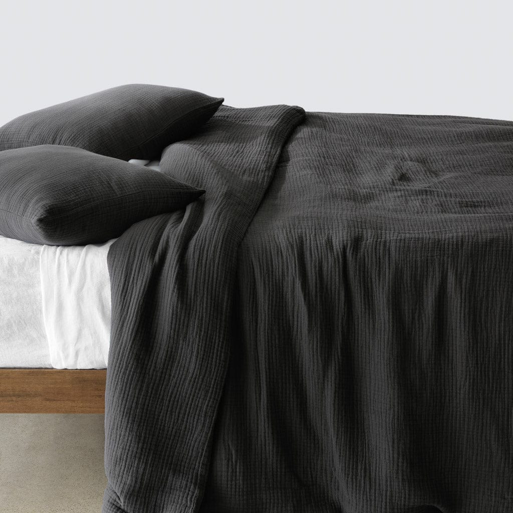 Organic Cotton Gauze Shams - Image 35
