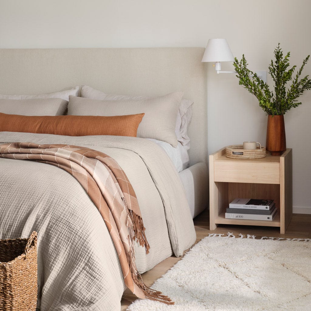 Organic Cotton Gauze Shams - Image 38