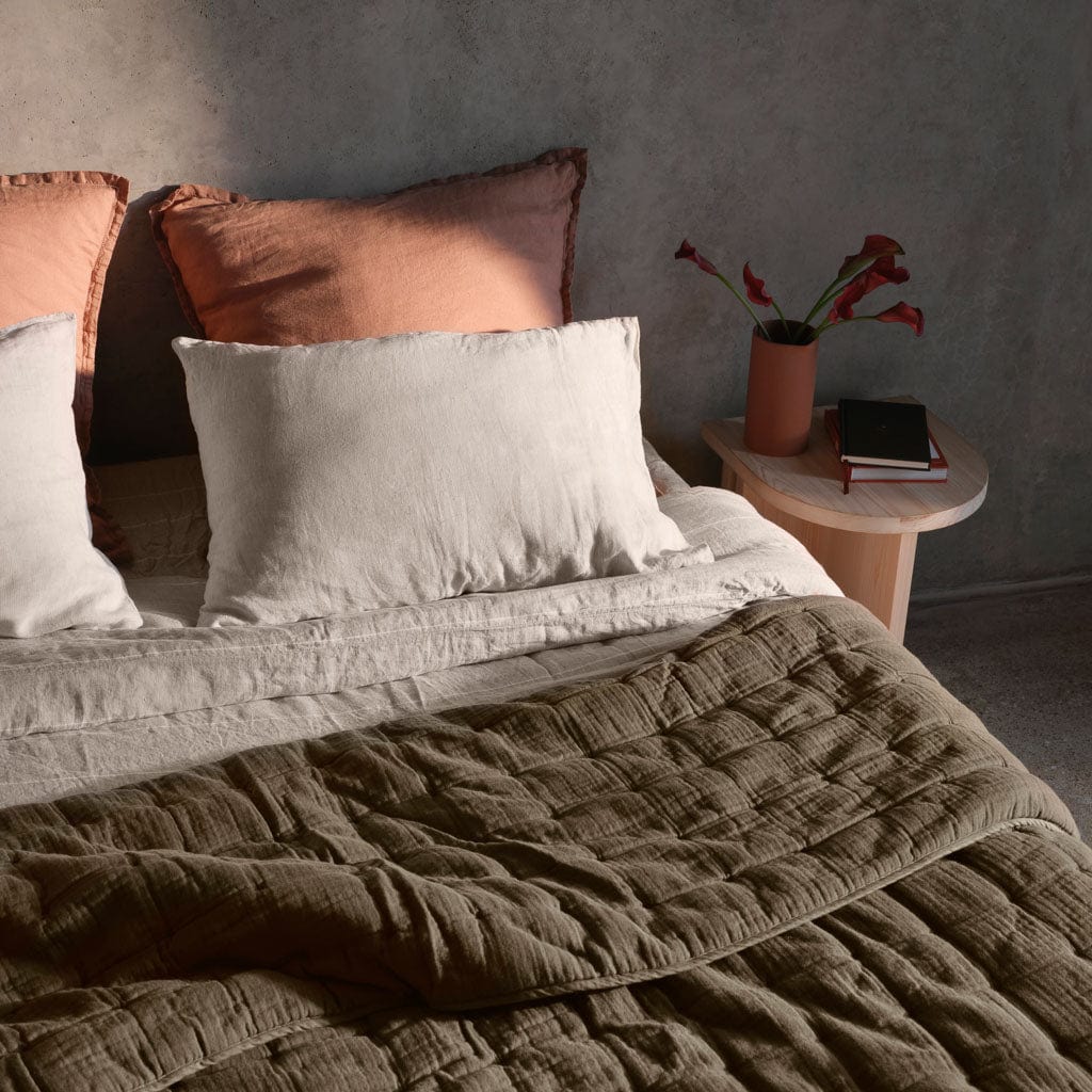 Organic Cotton Gauze Quilt - Image 22