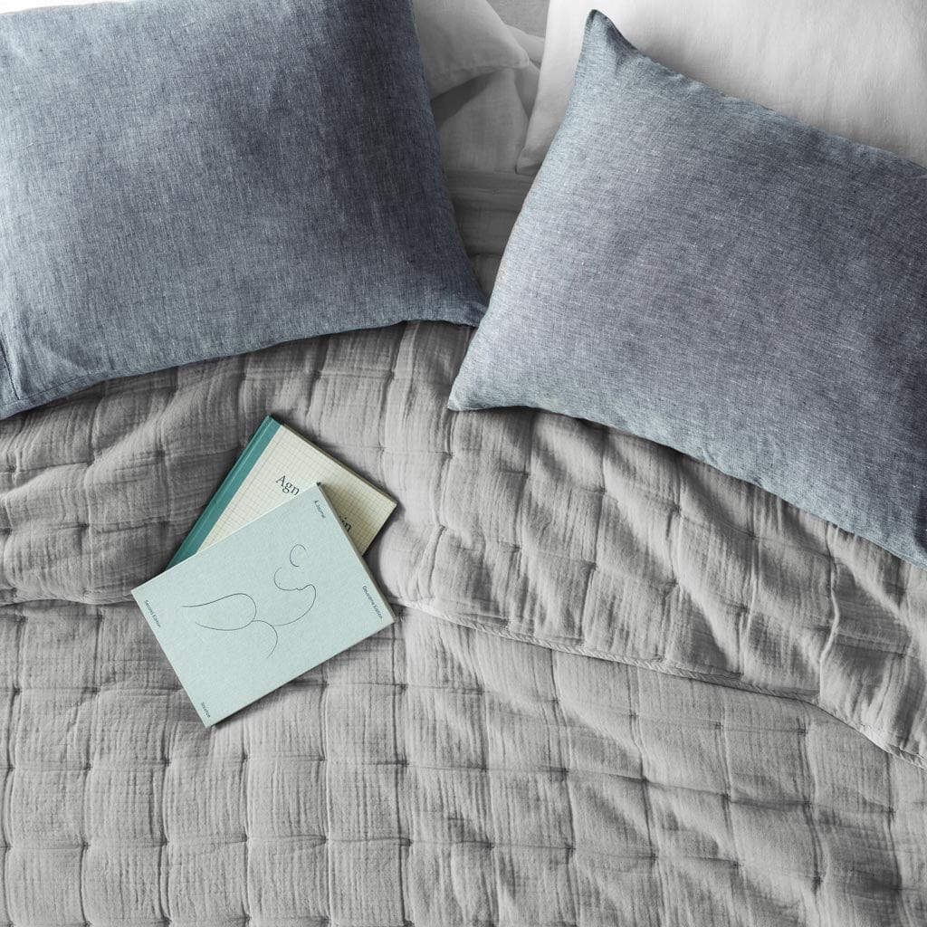 Organic Cotton Gauze Quilt - Image 3
