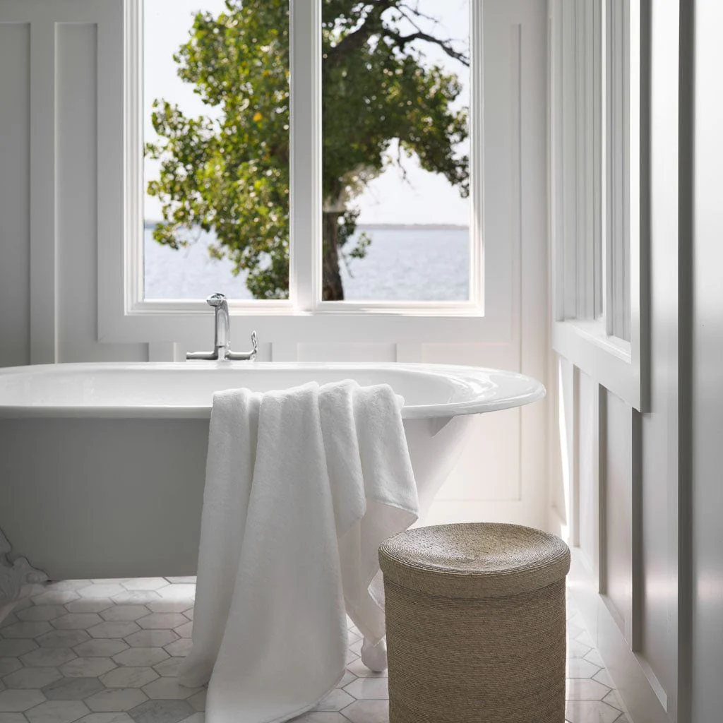 Organic Plush Bath Sheet Set - Image 17
