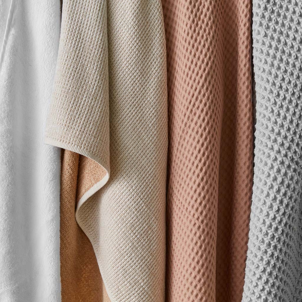 Organic Plush Bath Sheet Set - Image 21