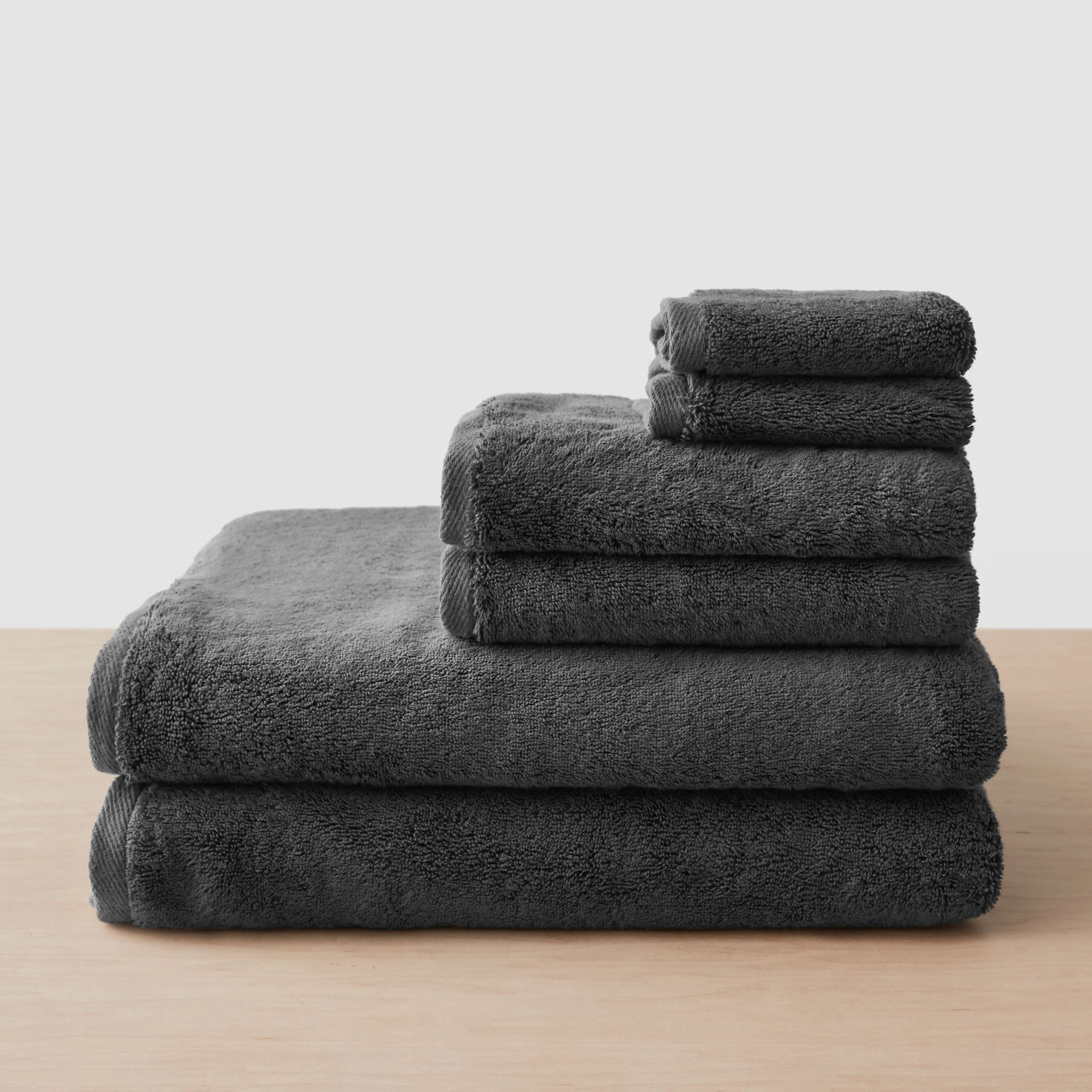 Organic Plush Bath Sheet Set - Image 6