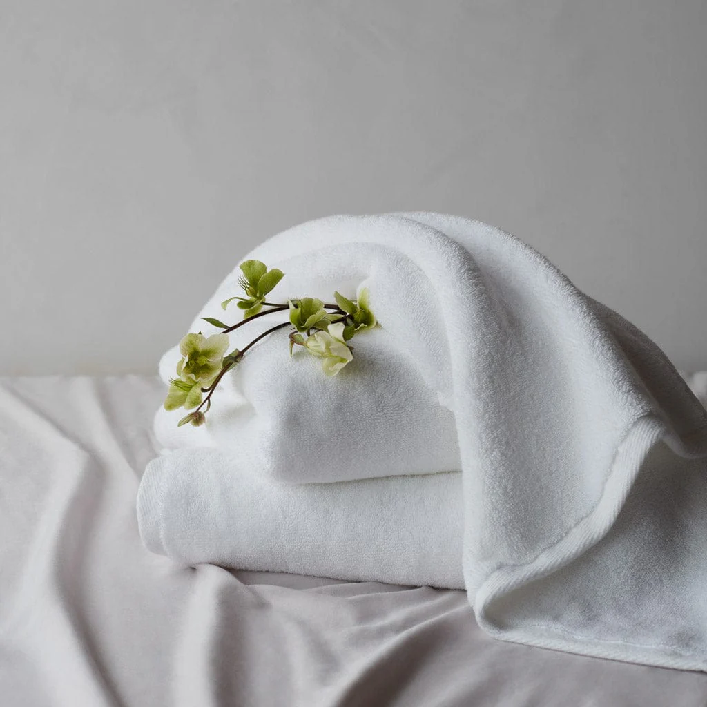 Organic Plush Bath Towel Set - Image 15