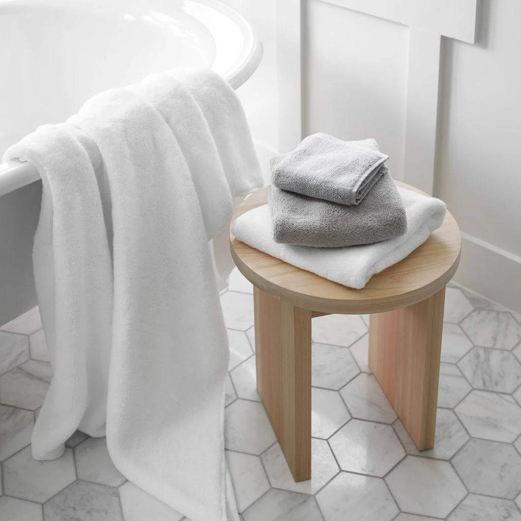 Organic Plush Bath Towel Set - Image 16