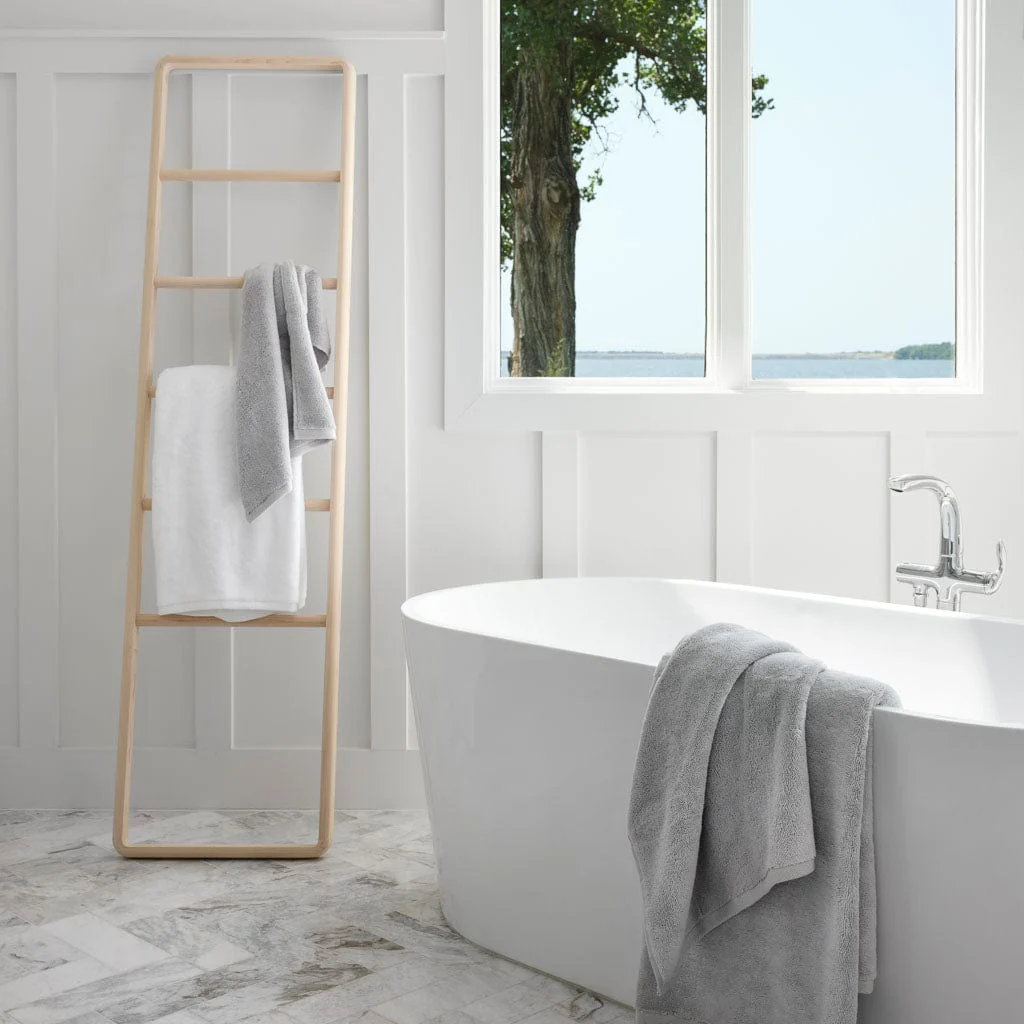 Organic Plush Bath Towel Set - Image 20