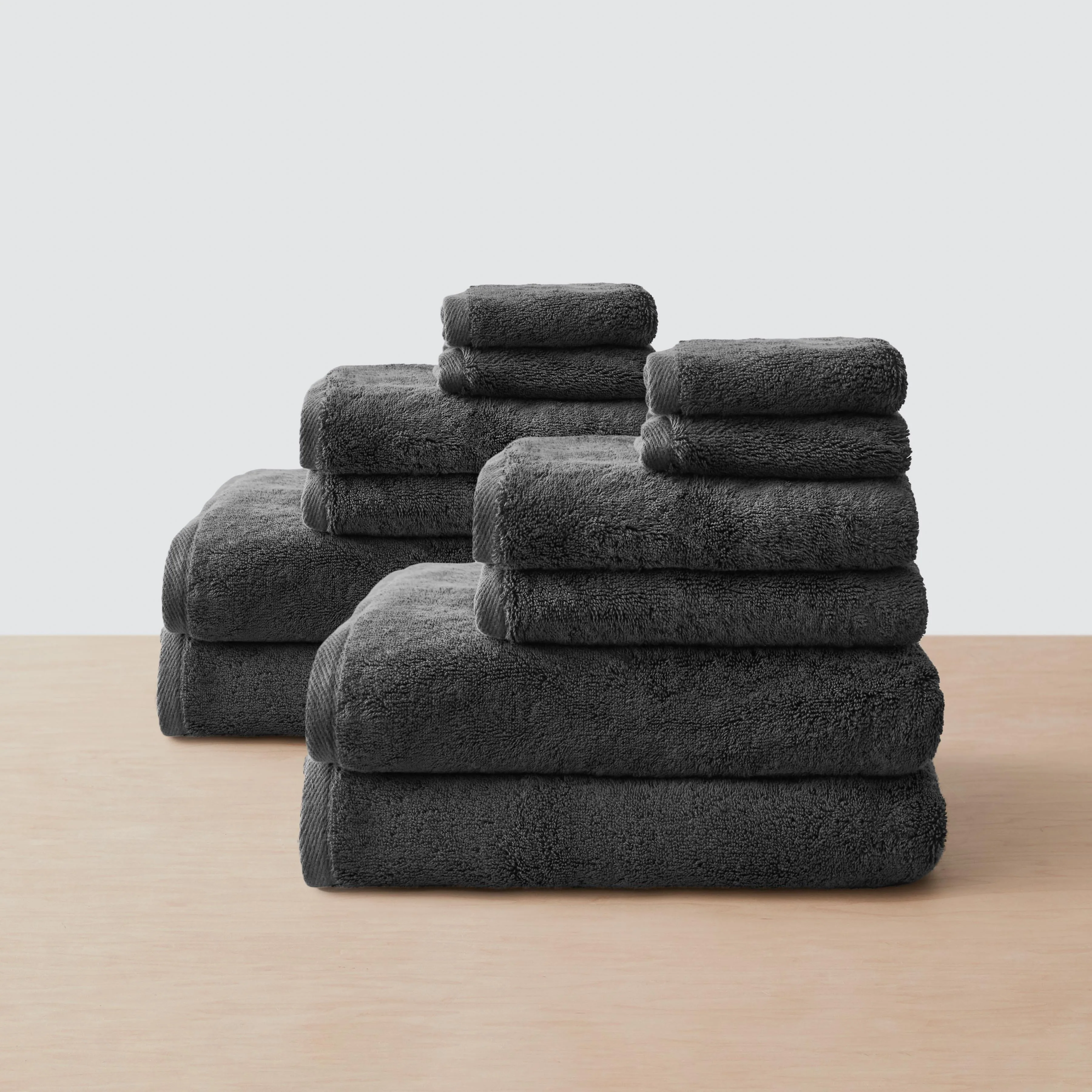 Organic Plush Bath Towel Set - Image 26