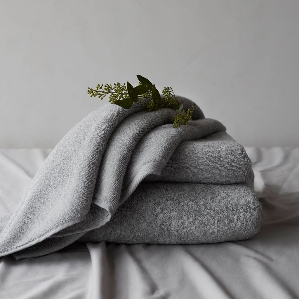 Organic Plush Bath Towels - Image 13