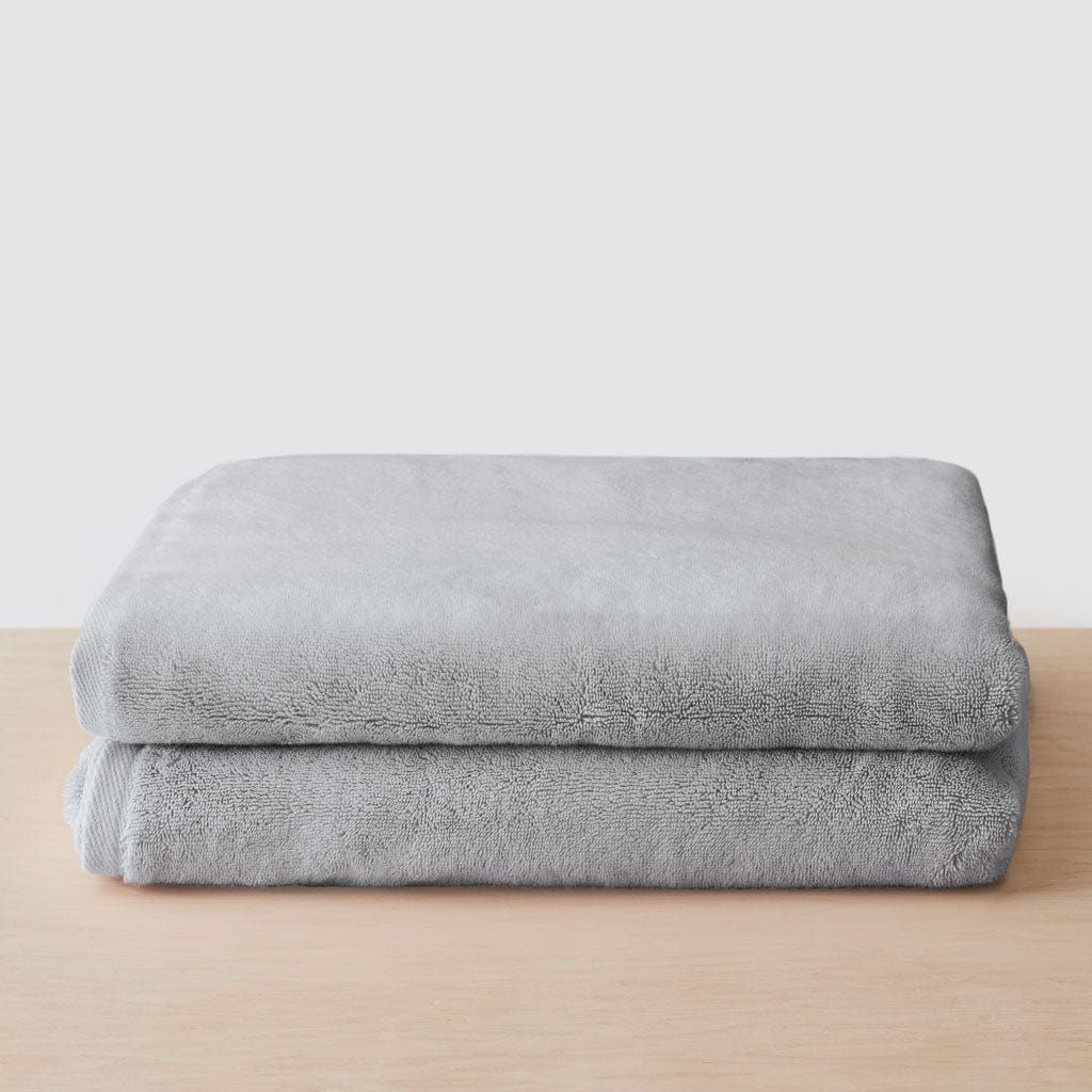 Organic Plush Bath Towels - Image 15
