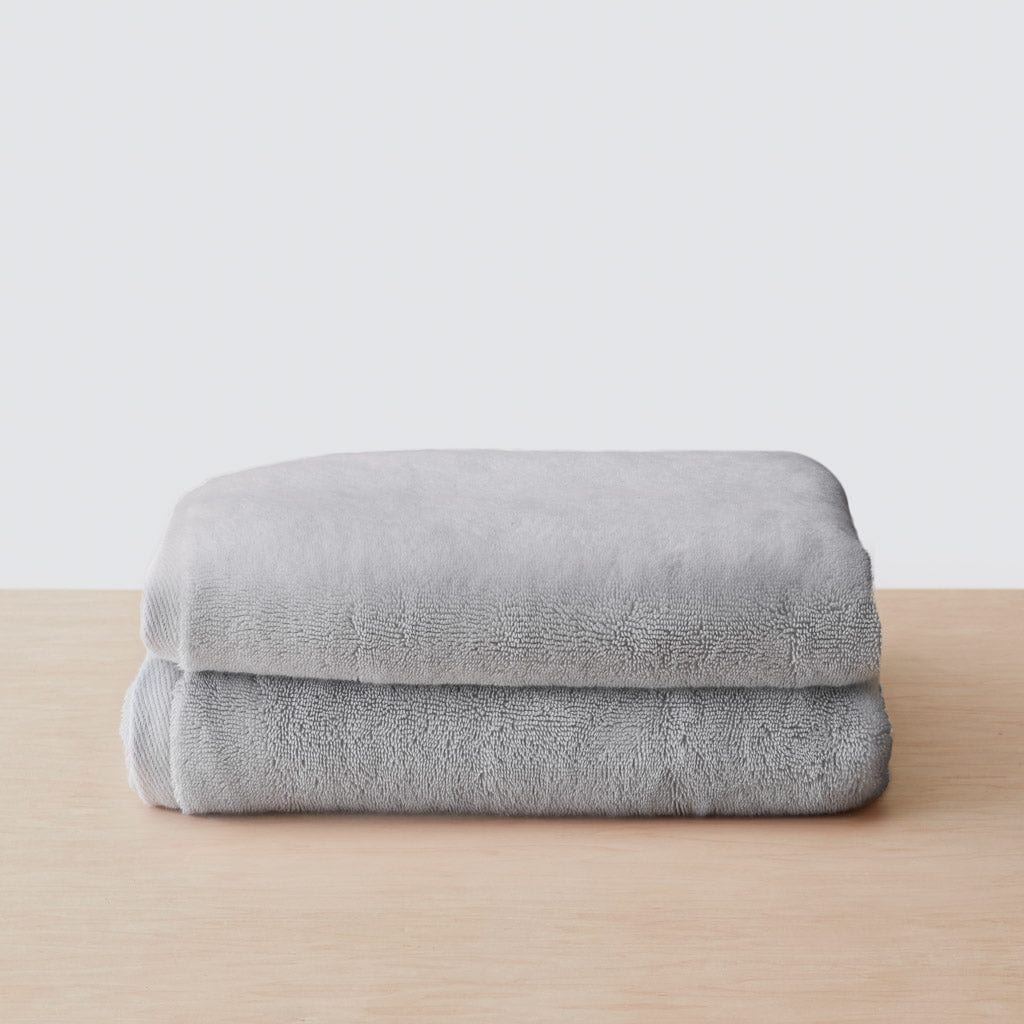 Organic Plush Bath Towels - Image 16