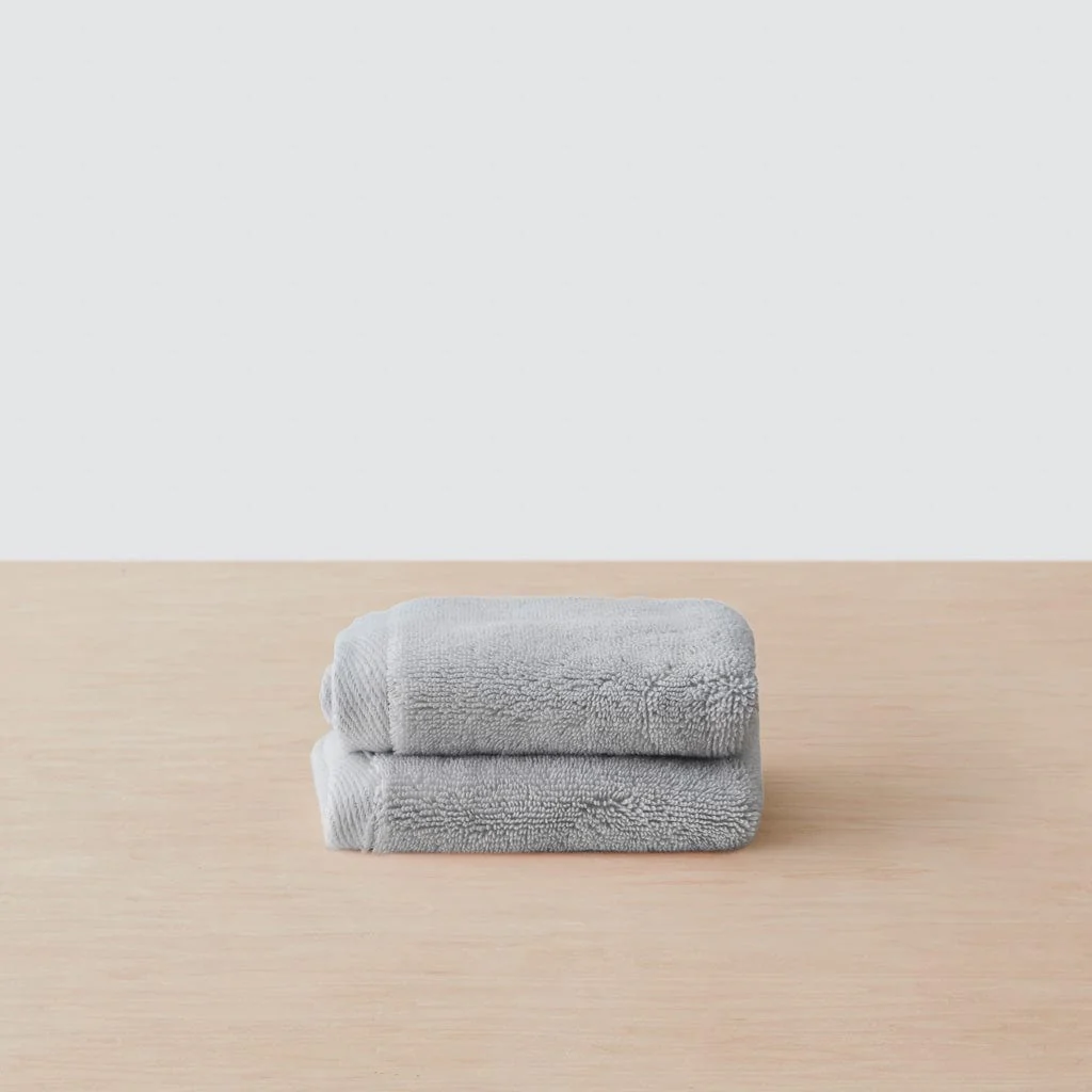 Organic Plush Bath Towels - Image 18