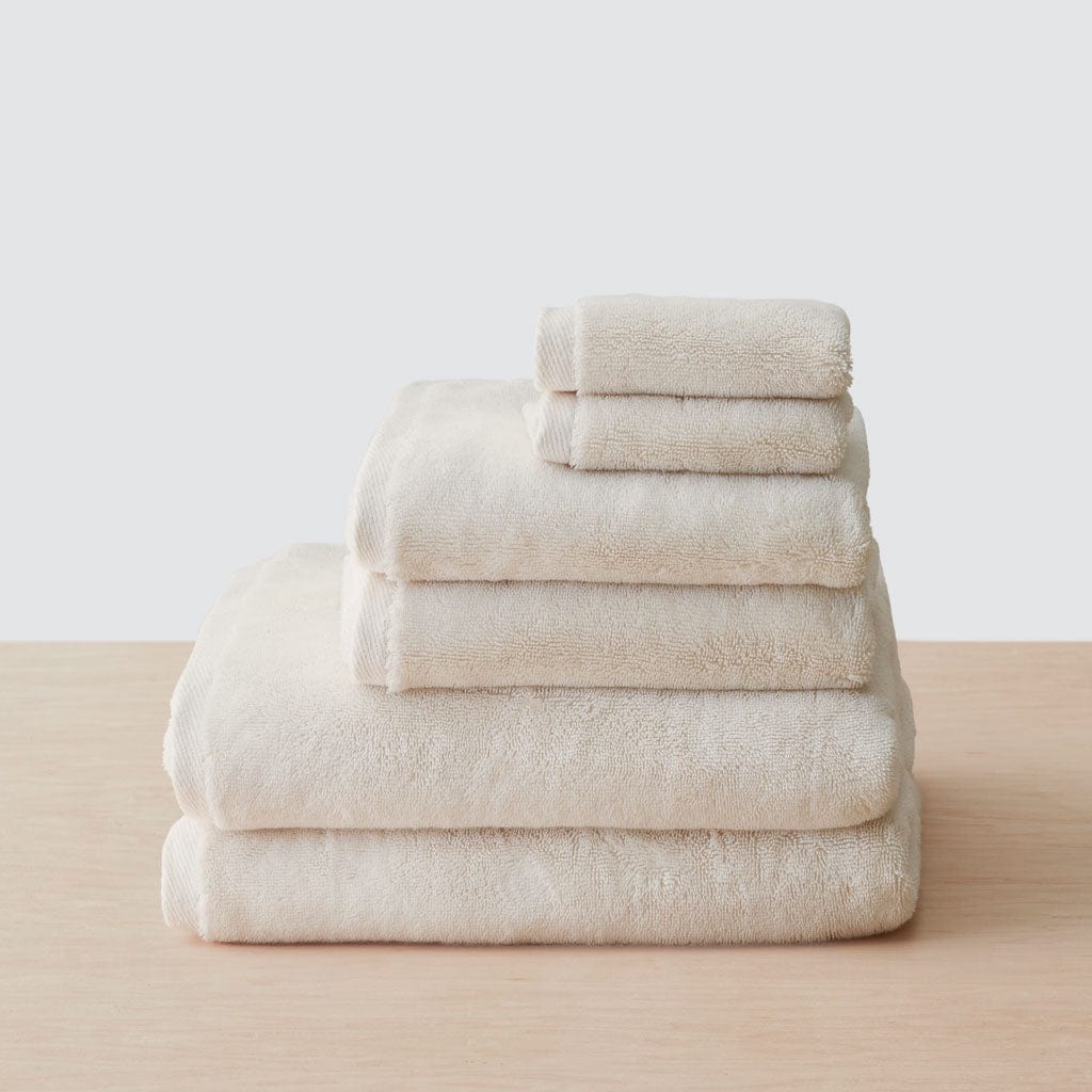 Organic Plush Bath Towels - Image 2