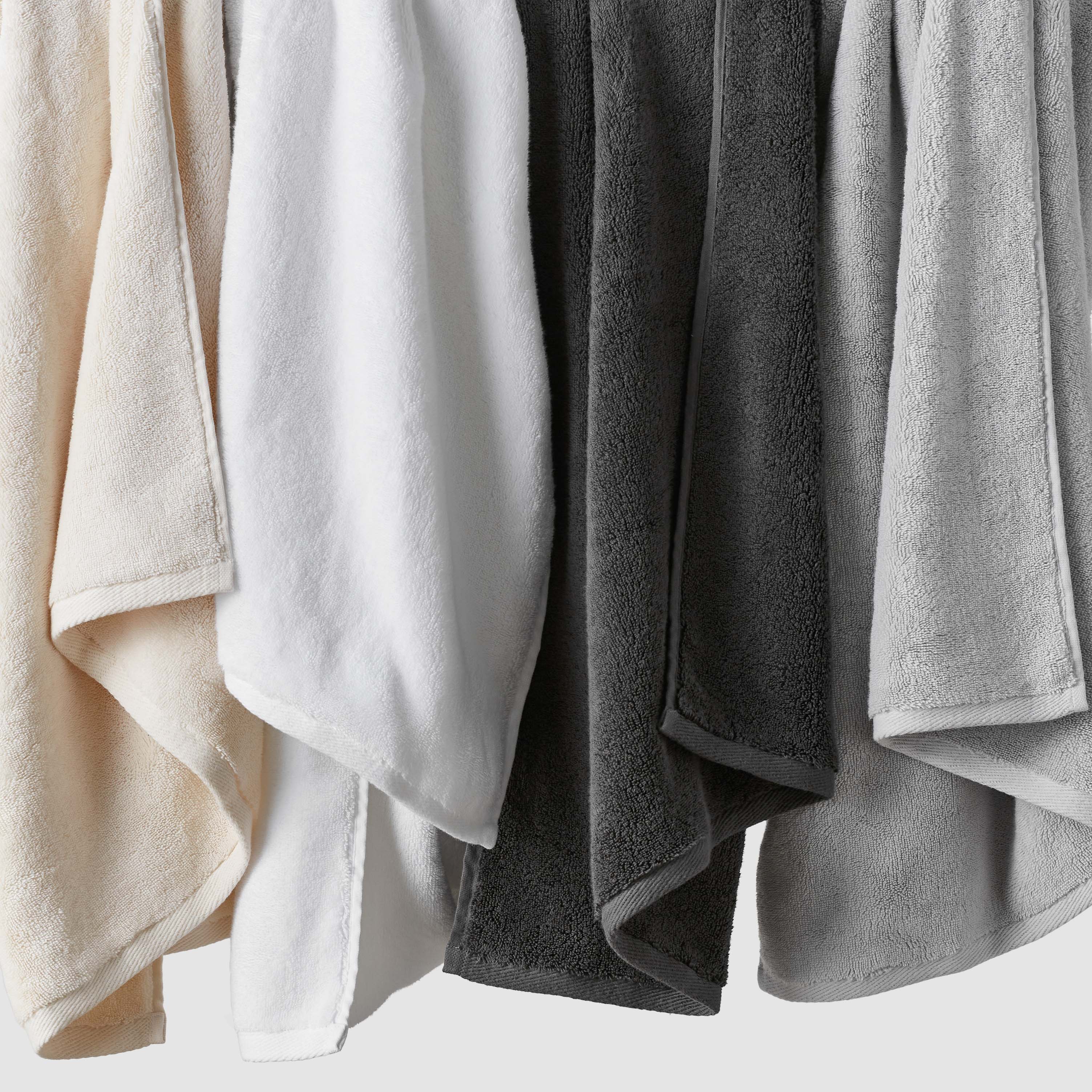 Organic Plush Bath Towels - Image 26