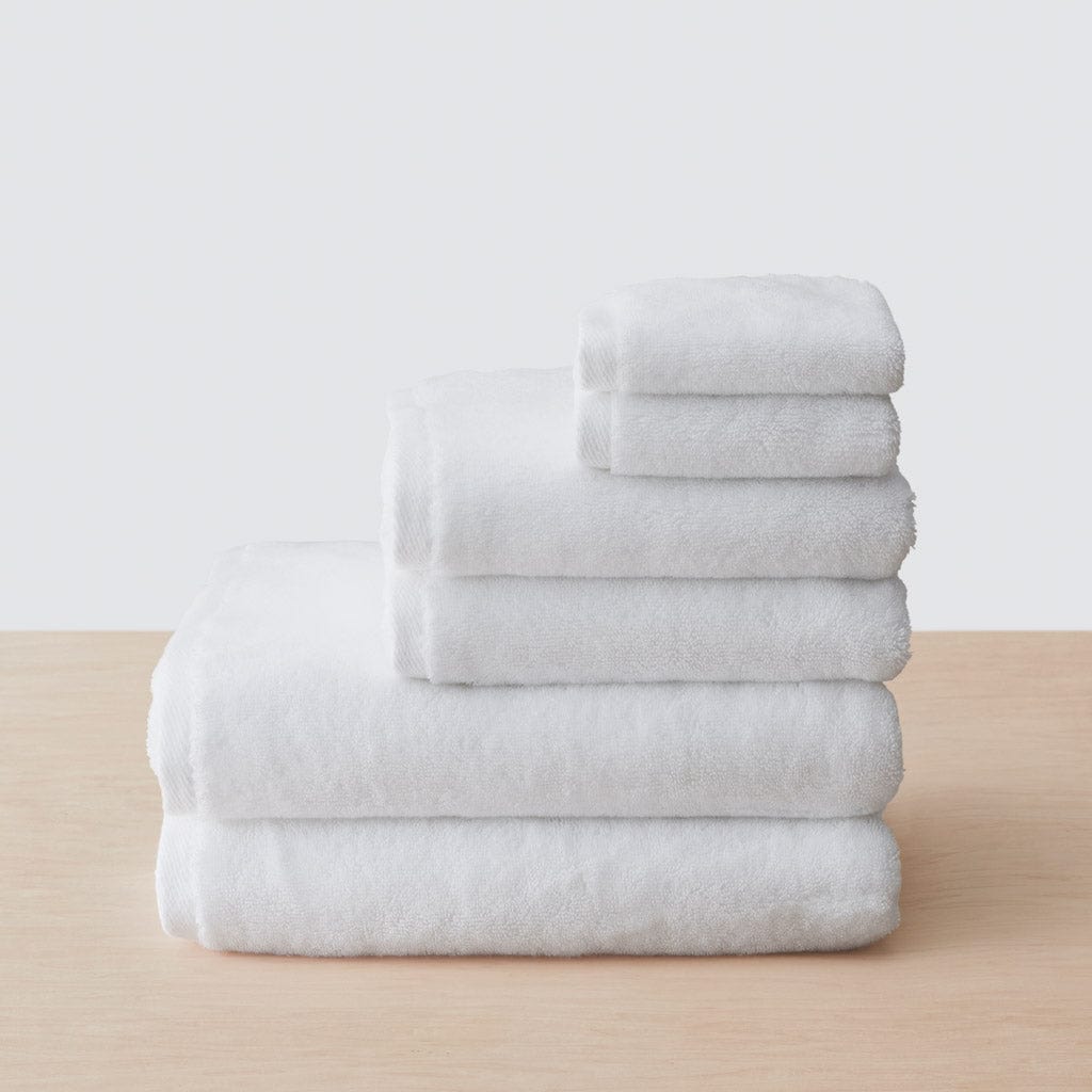 Organic Plush Bath Towels - Image 29