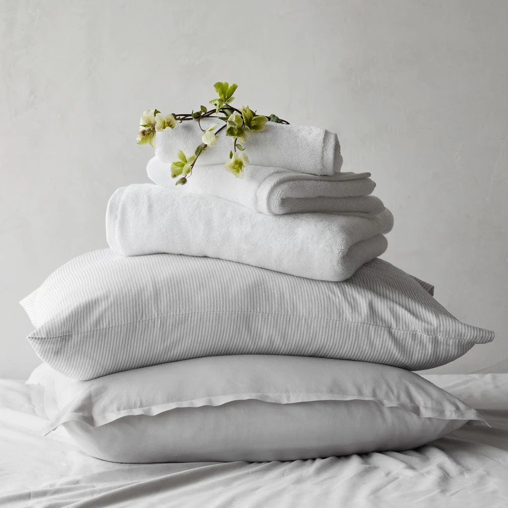 Organic Plush Bath Towels - Image 31