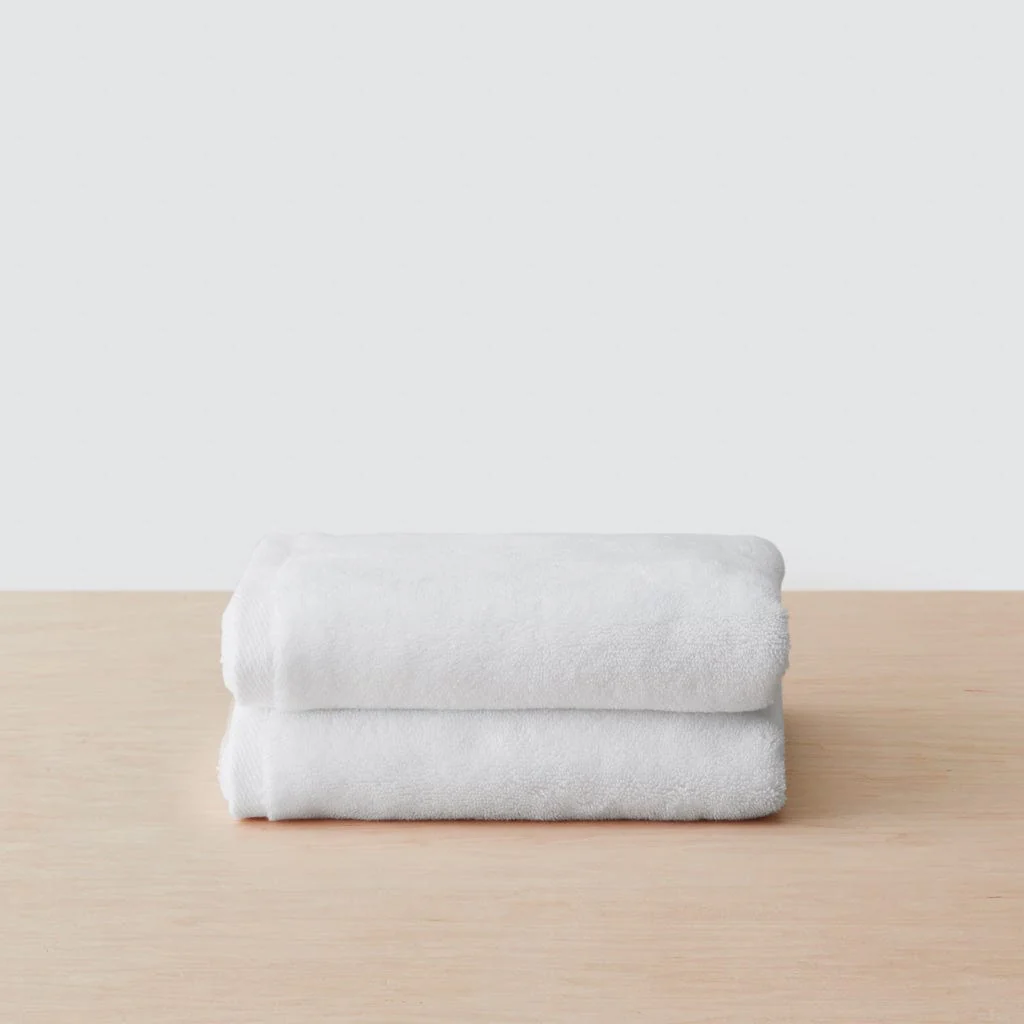 Organic Plush Bath Towels - Image 35