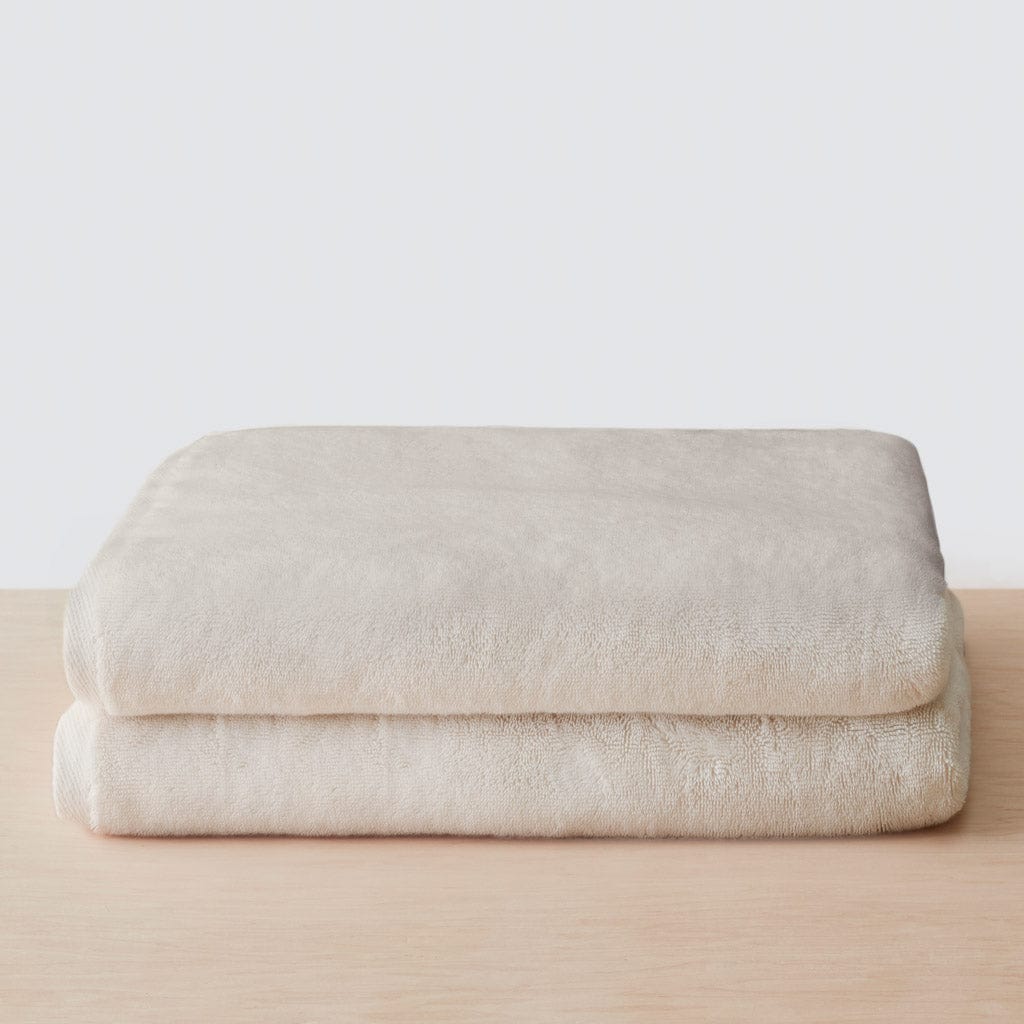 Organic Plush Bath Towels - Image 4
