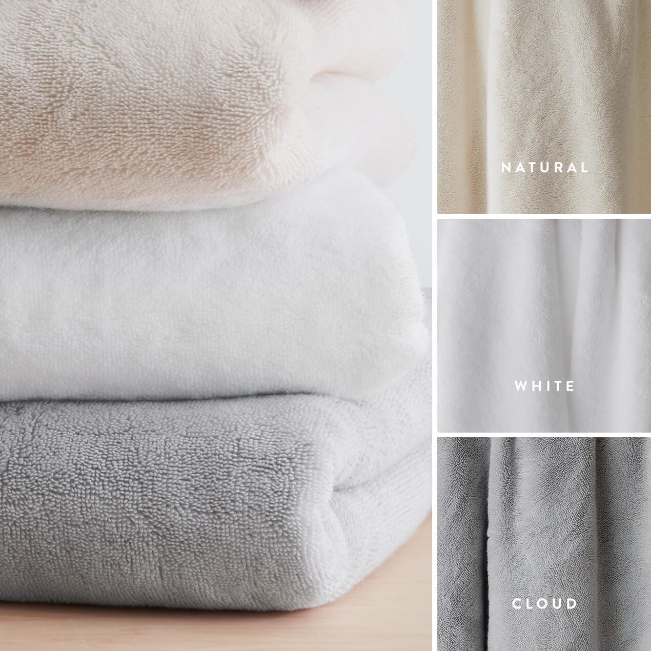 Organic Plush Bath Towels - Image 6