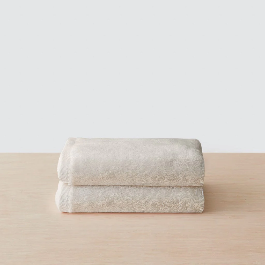 Organic Plush Bath Towels - Image 8