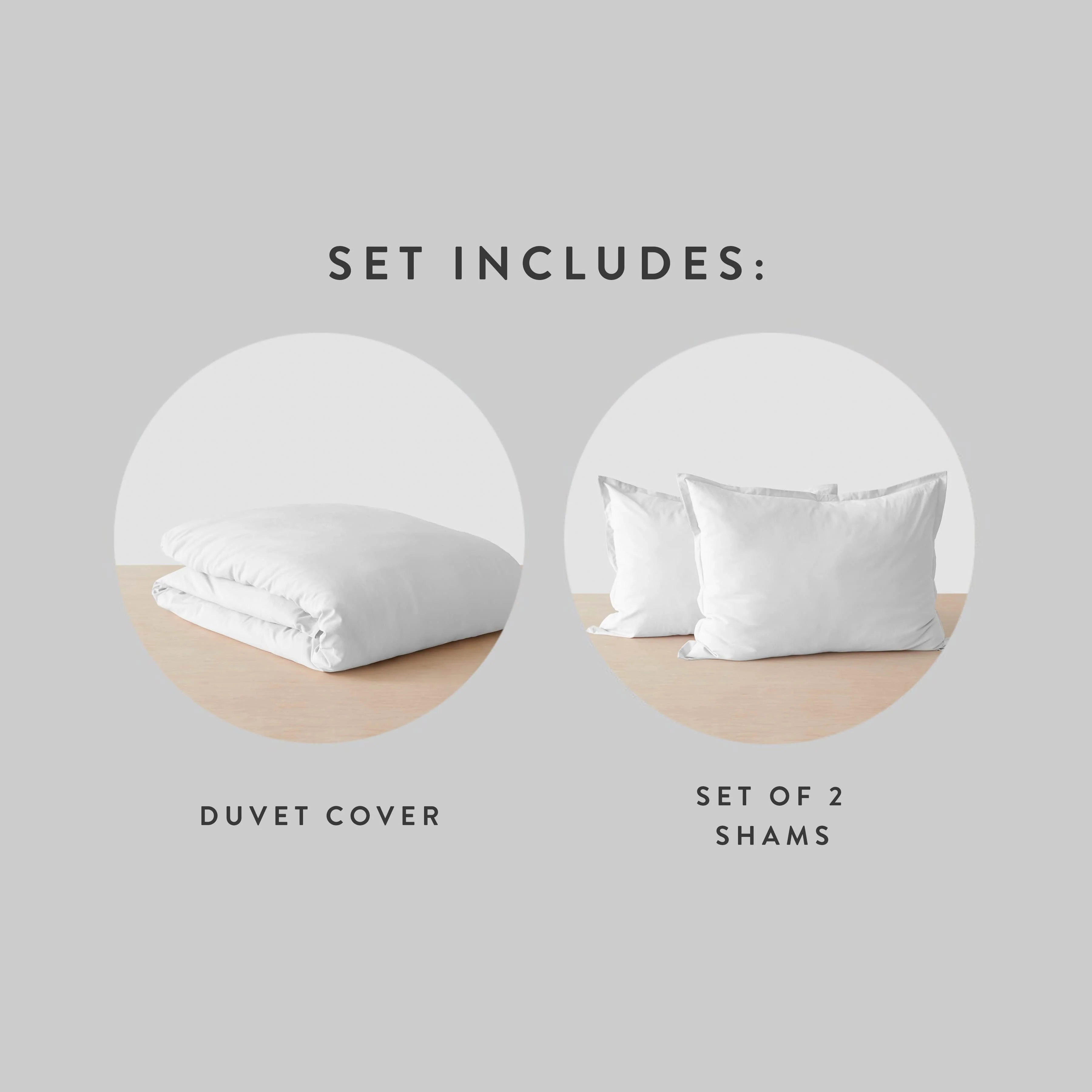Stonewashed Organic Cotton Percale Duvet Cover - Image 40