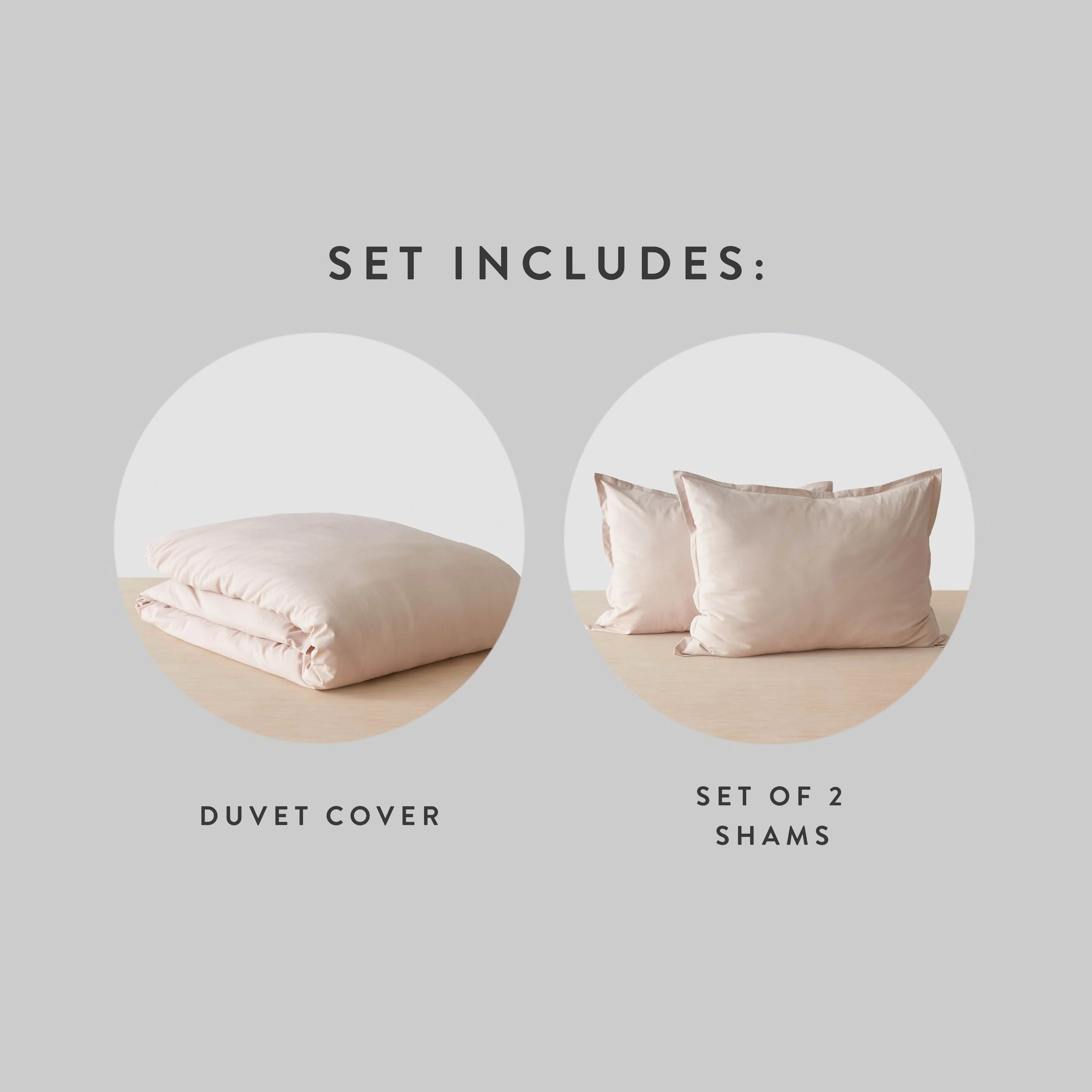 Stonewashed Organic Cotton Percale Duvet Cover - Image 41