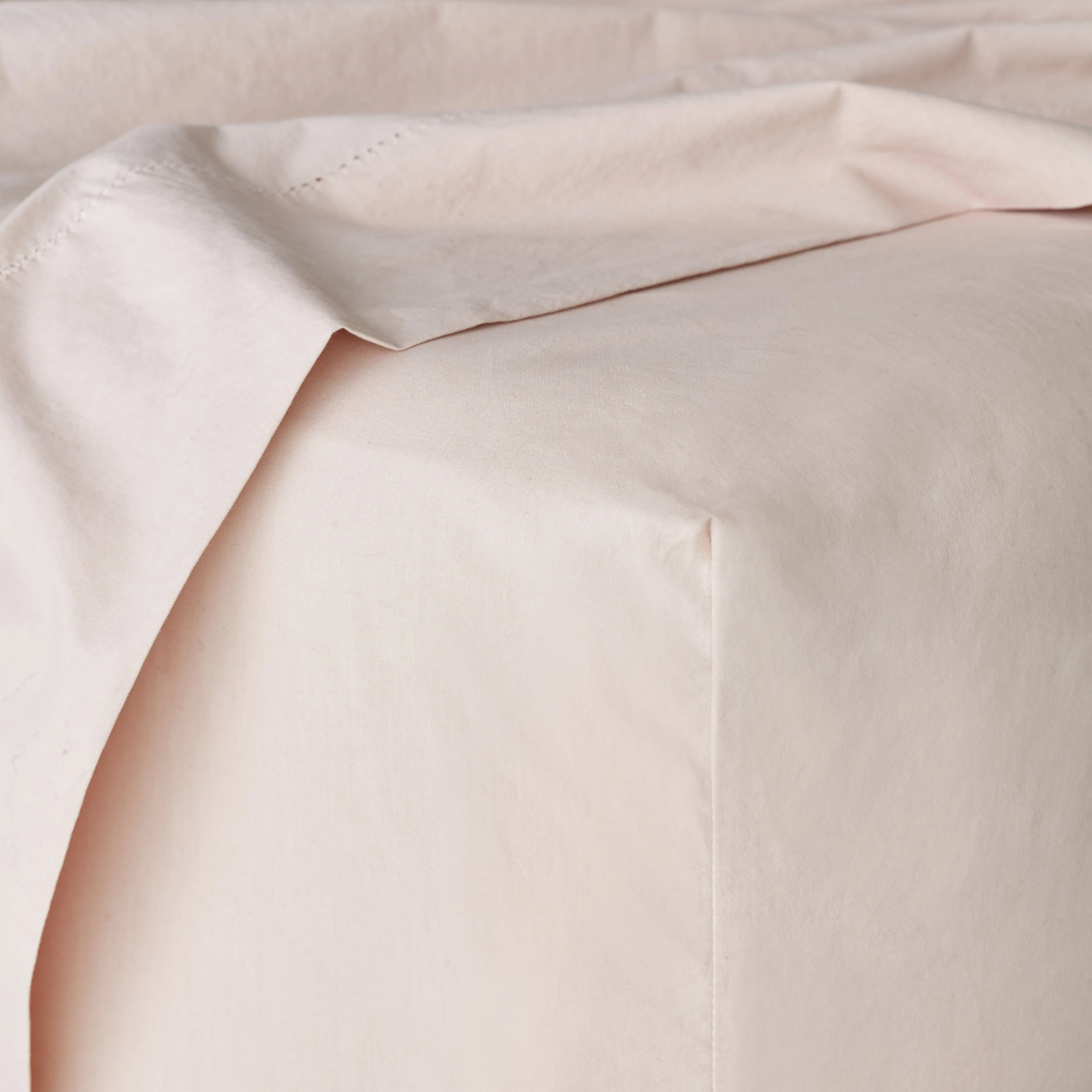 Stonewashed Organic Cotton Percale Swatches - Image 10