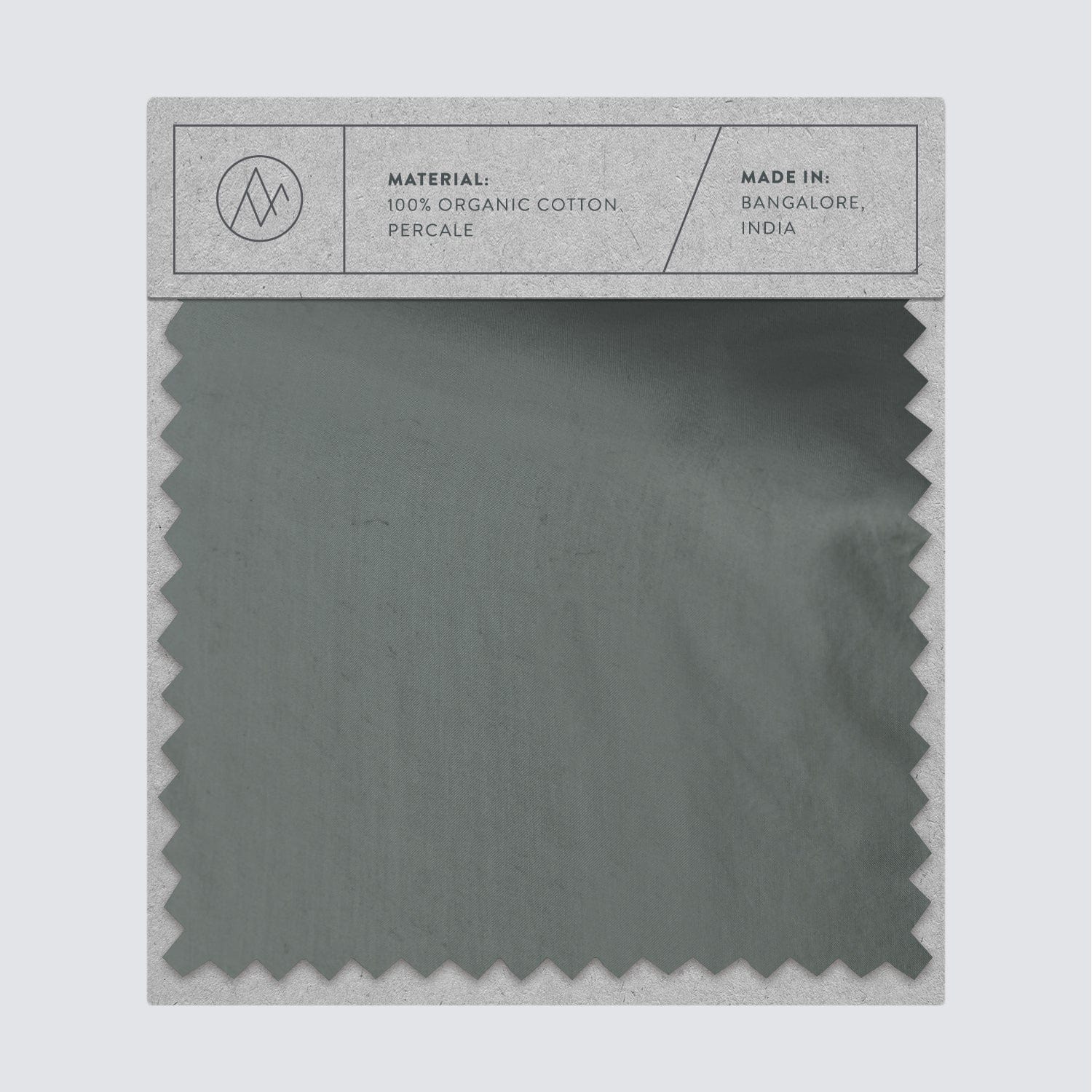 Stonewashed Organic Cotton Percale Swatches - Image 11