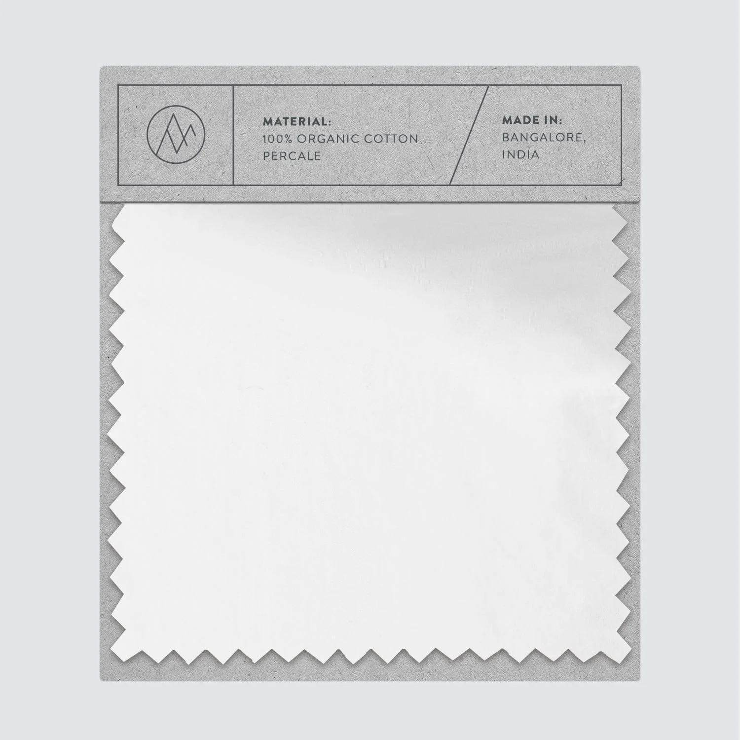 Stonewashed Organic Cotton Percale Swatches - Image 3
