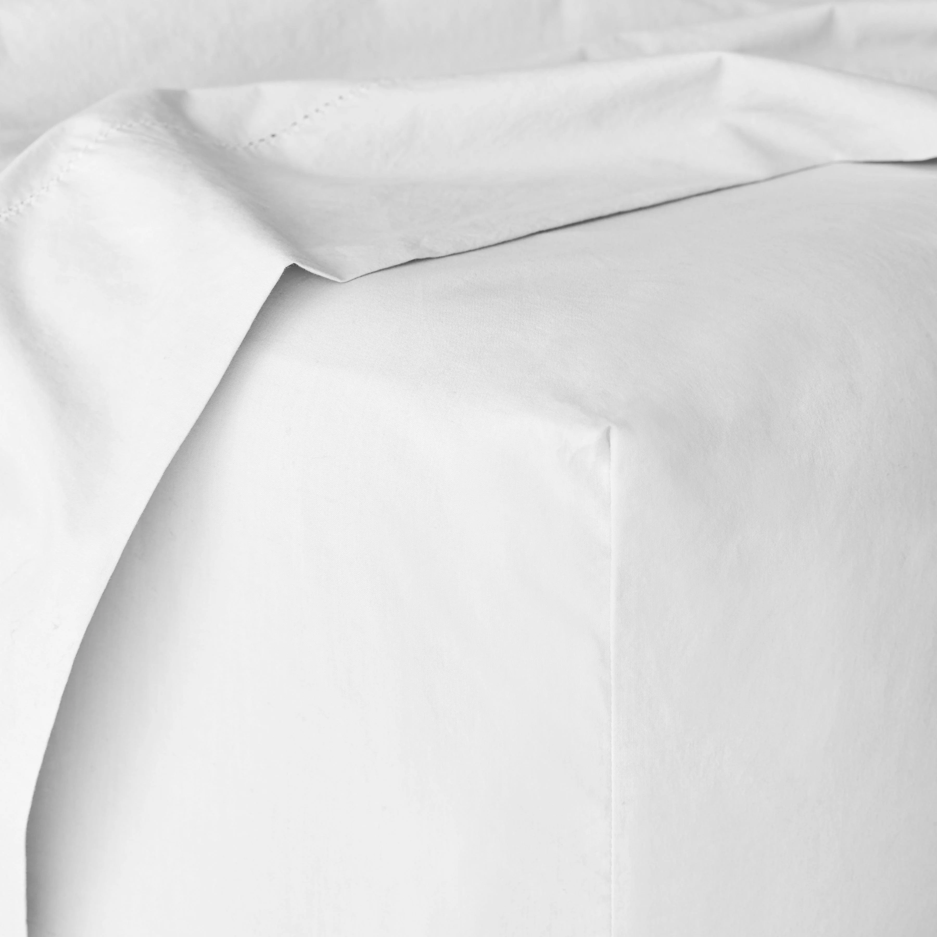 Stonewashed Organic Cotton Percale Swatches - Image 4