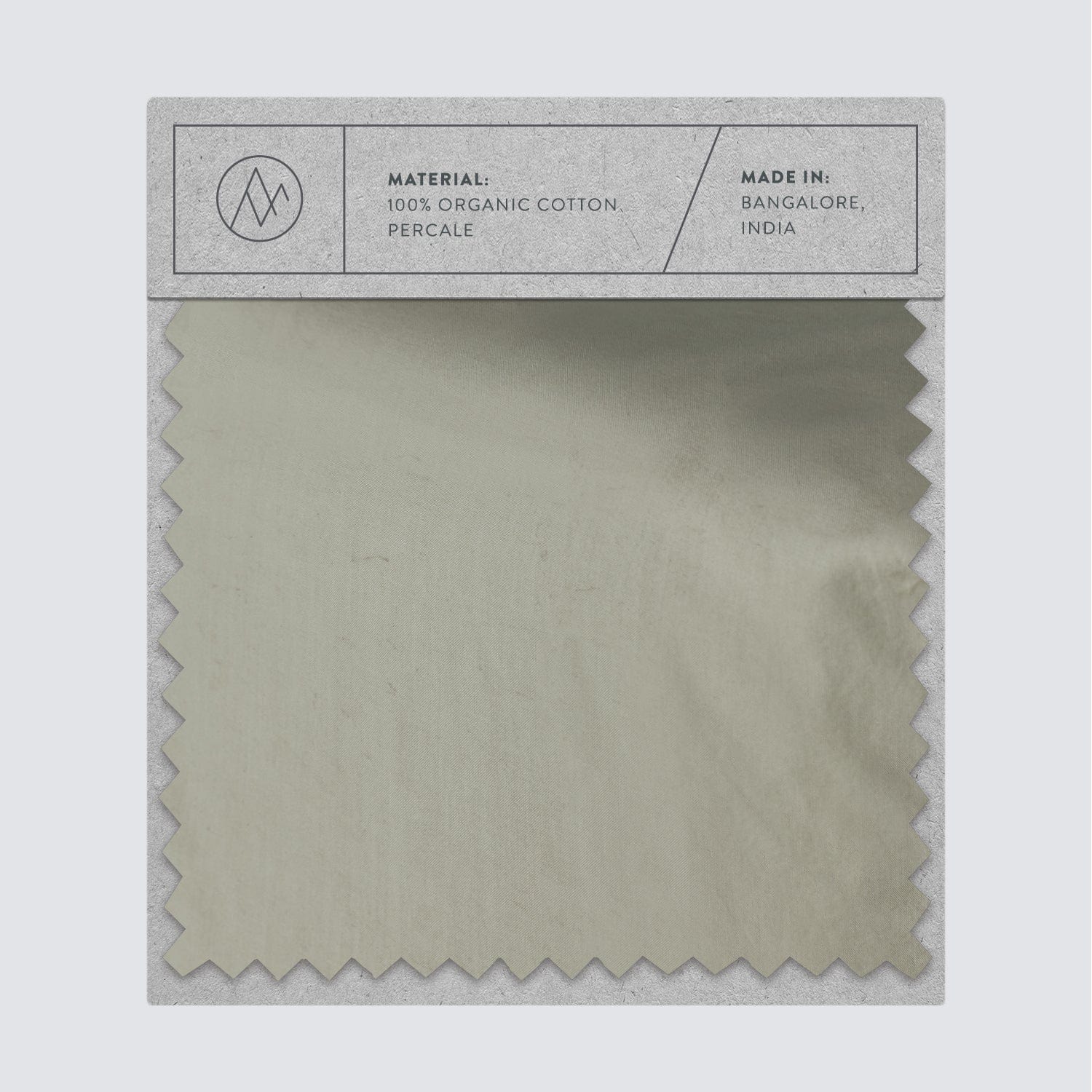 Stonewashed Organic Cotton Percale Swatches - Image 7