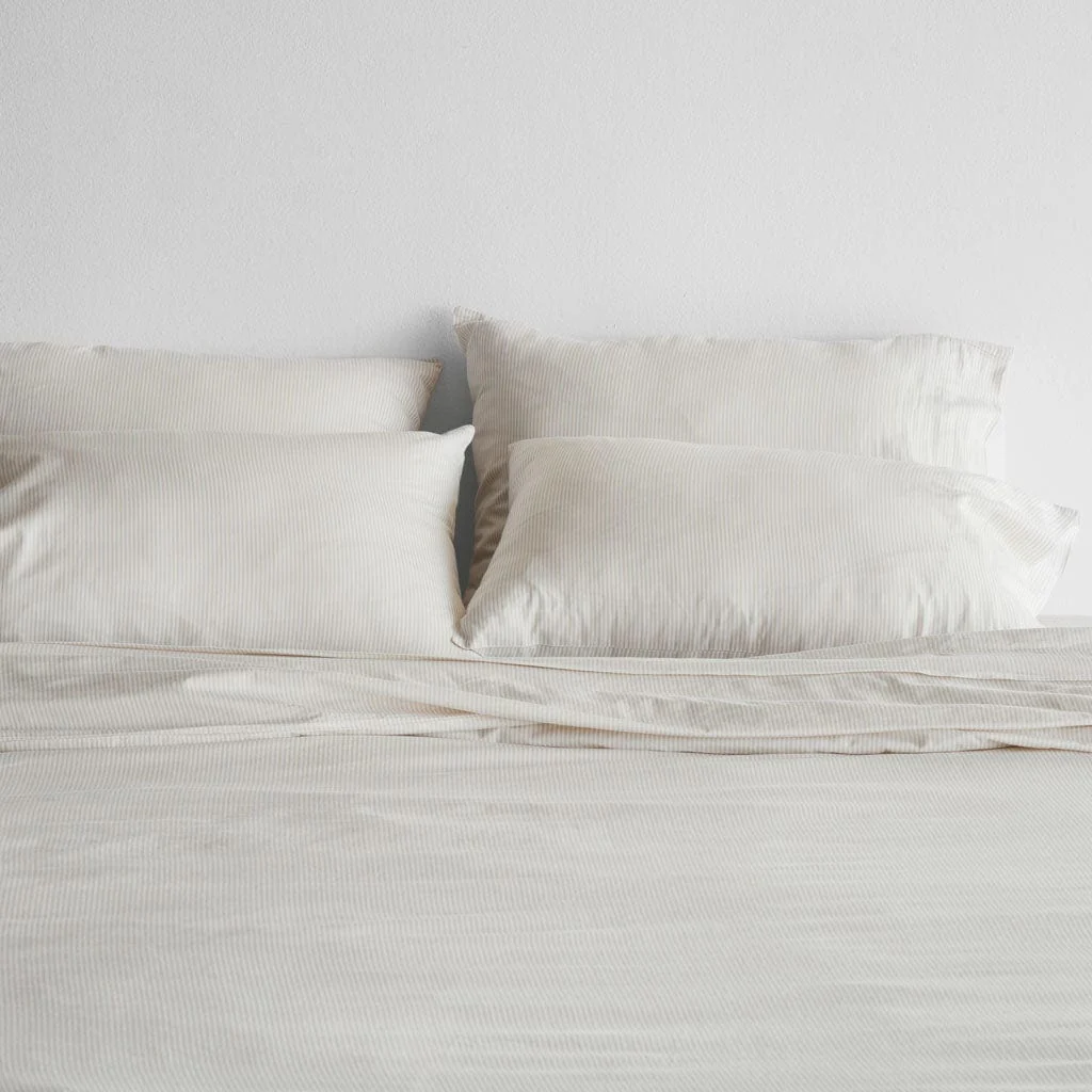 Organic Resort Cotton Duvet Cover - Image 11