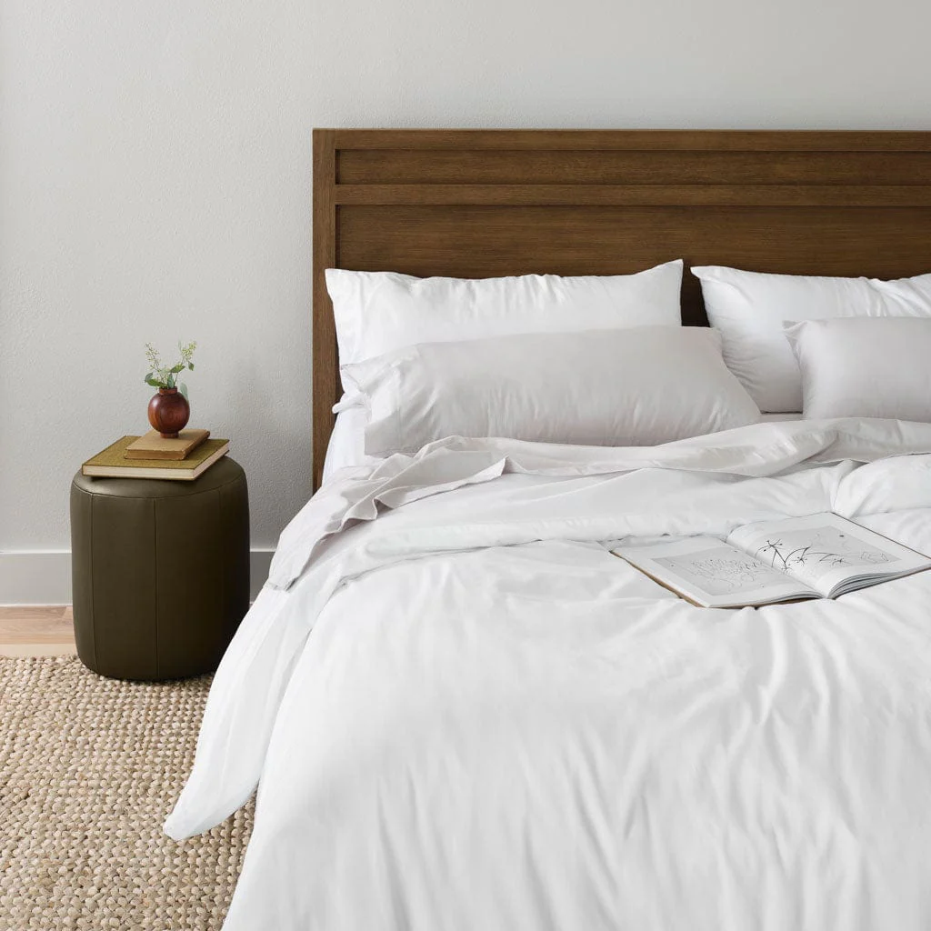 Organic Resort Cotton Duvet Cover - Image 17