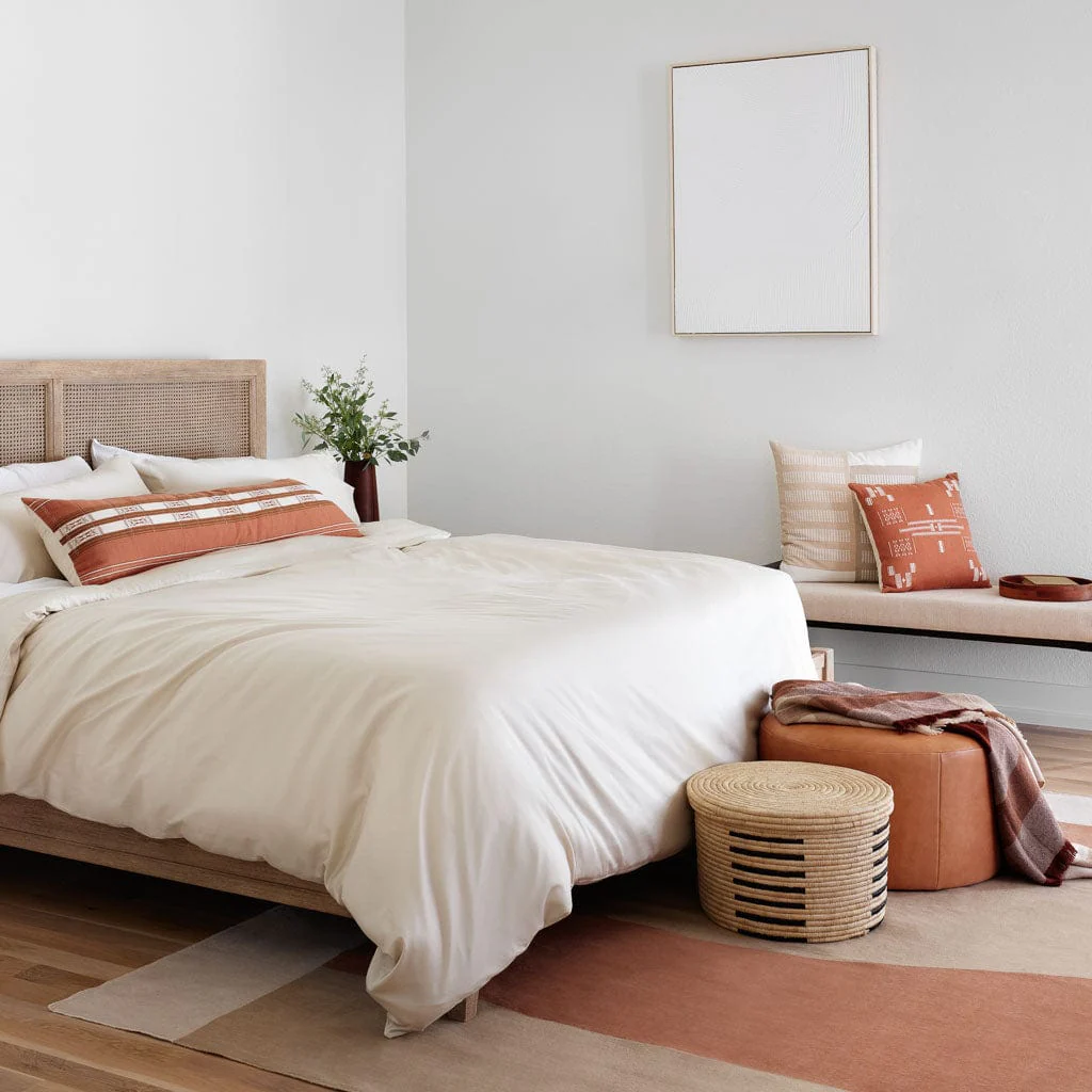 Organic Resort Cotton Duvet Cover - Image 20