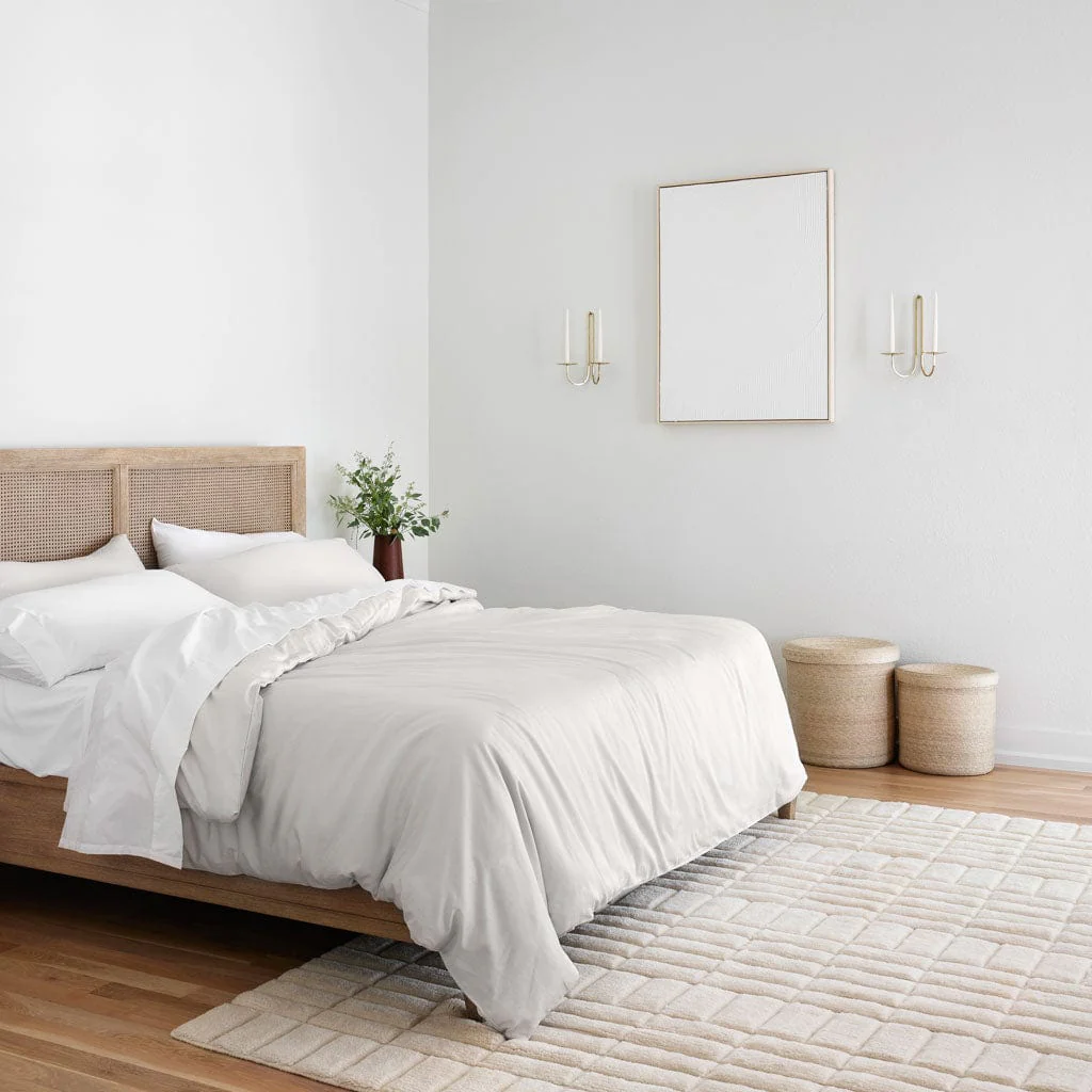 Organic Resort Cotton Duvet Cover - Image 26