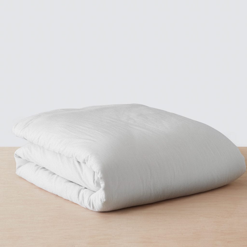Organic Resort Cotton Duvet Cover - Image 4