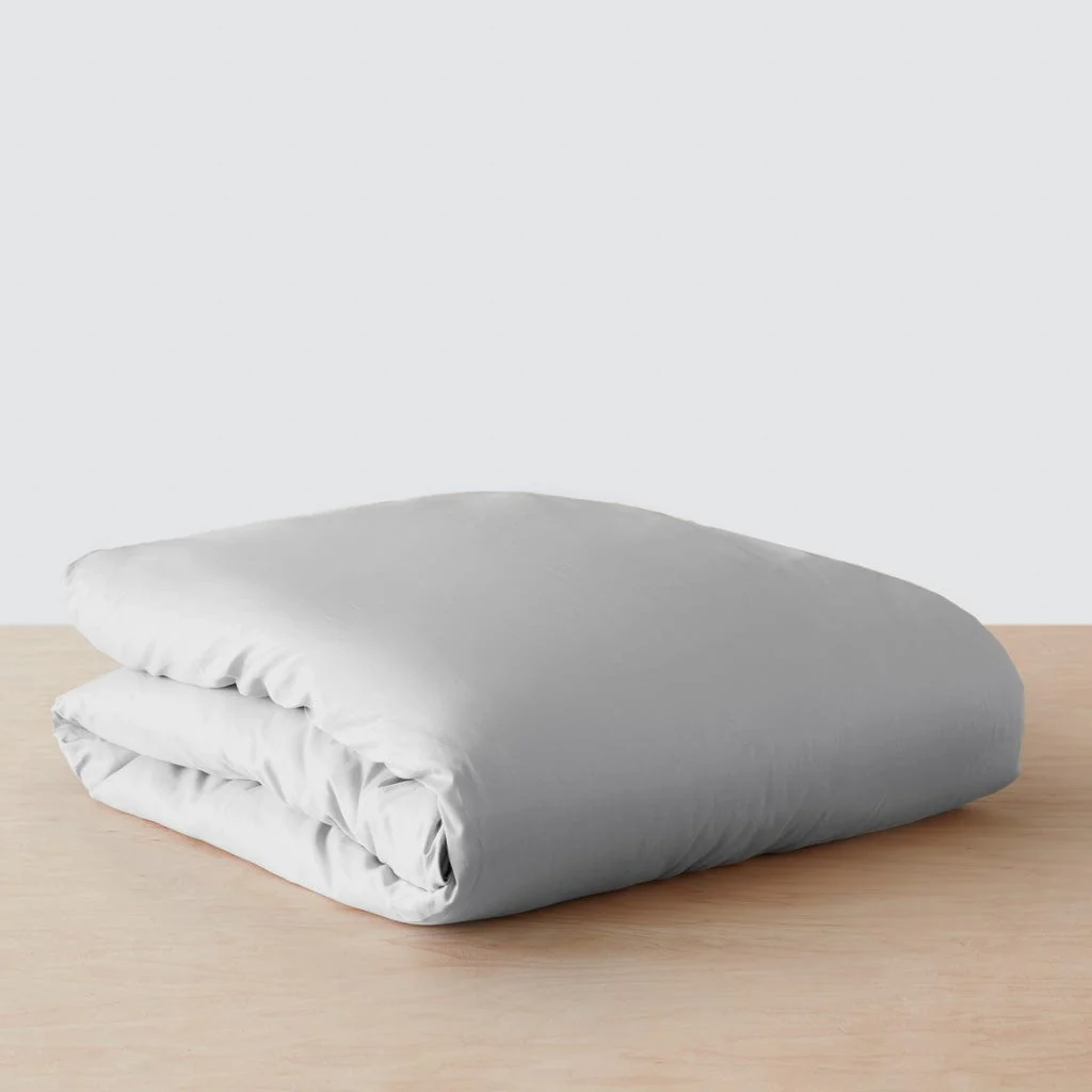 Organic Resort Cotton Duvet Cover - Image 6