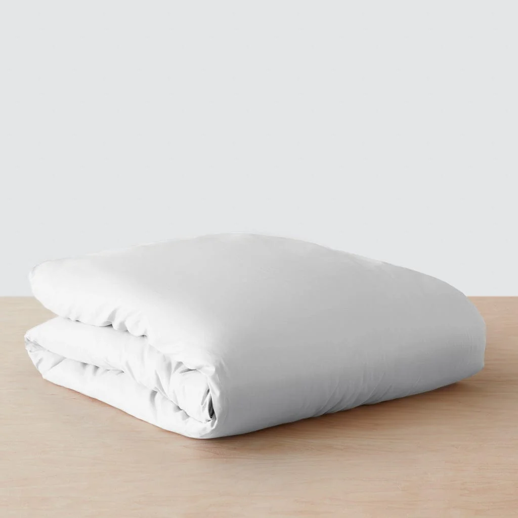 Organic Resort Cotton Duvet Cover - Image 8