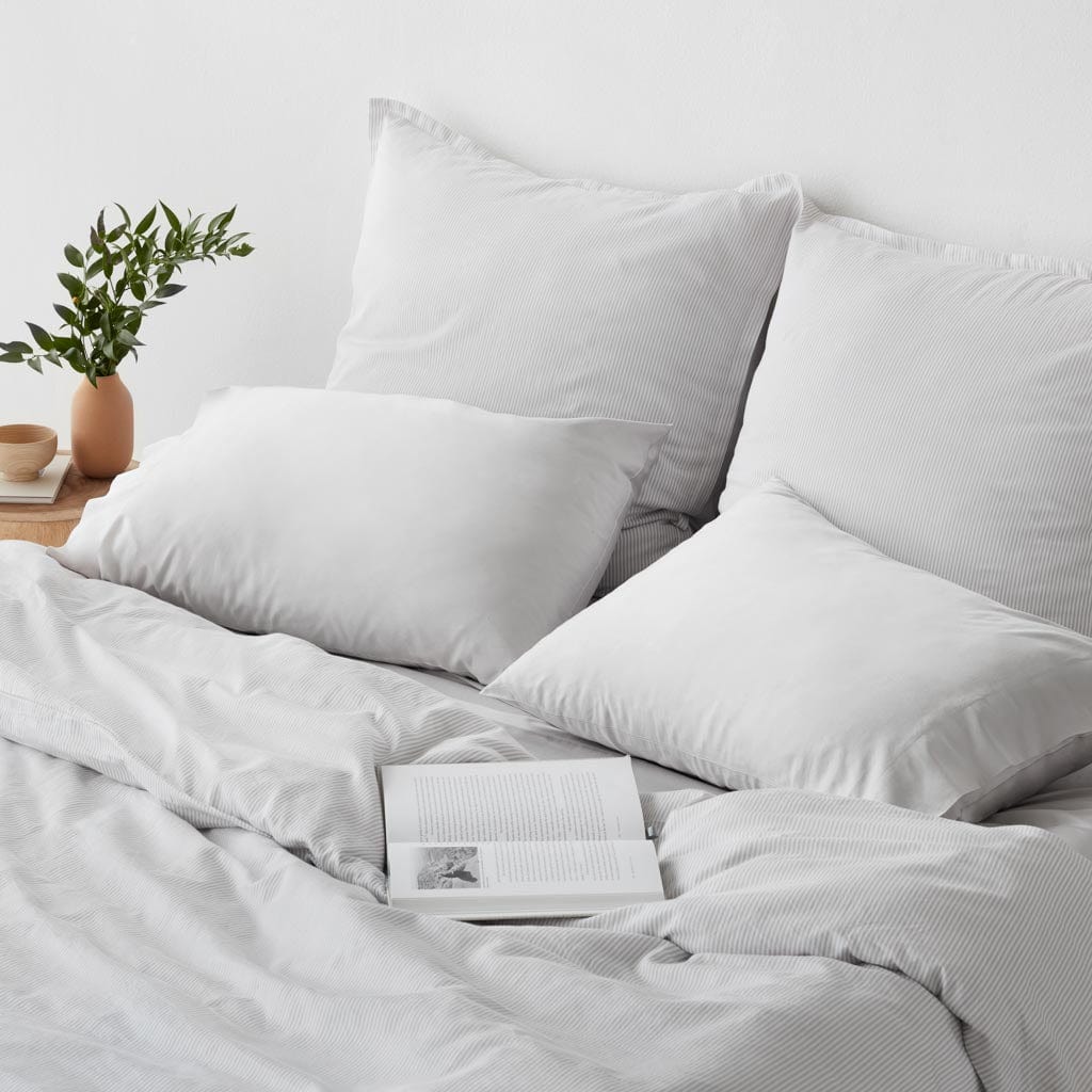 Organic Resort Cotton Euro Shams - Image 11