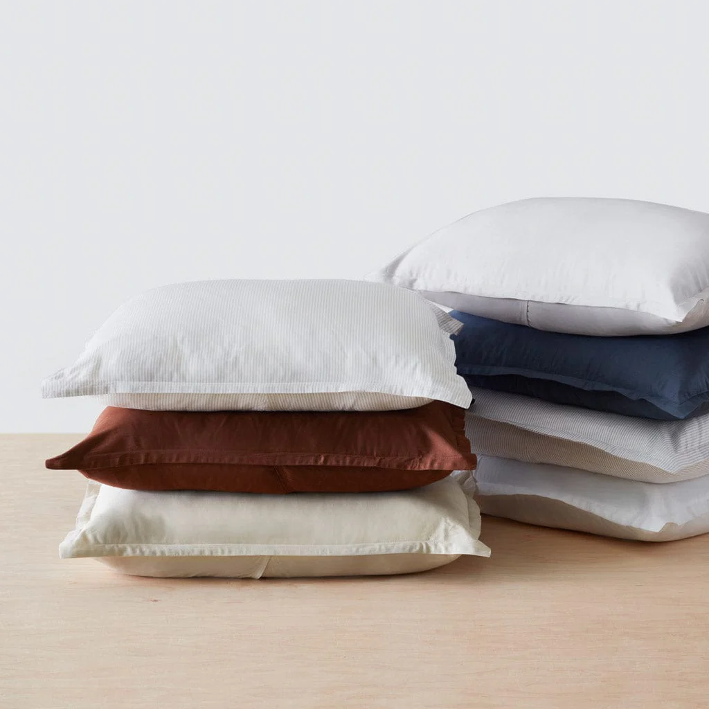 Organic Resort Cotton Euro Shams - Image 12