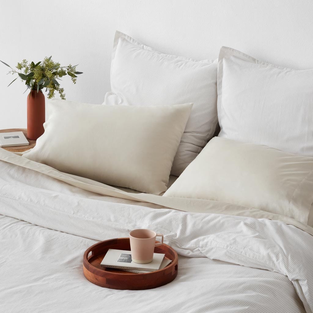 Organic Resort Cotton Euro Shams - Image 13