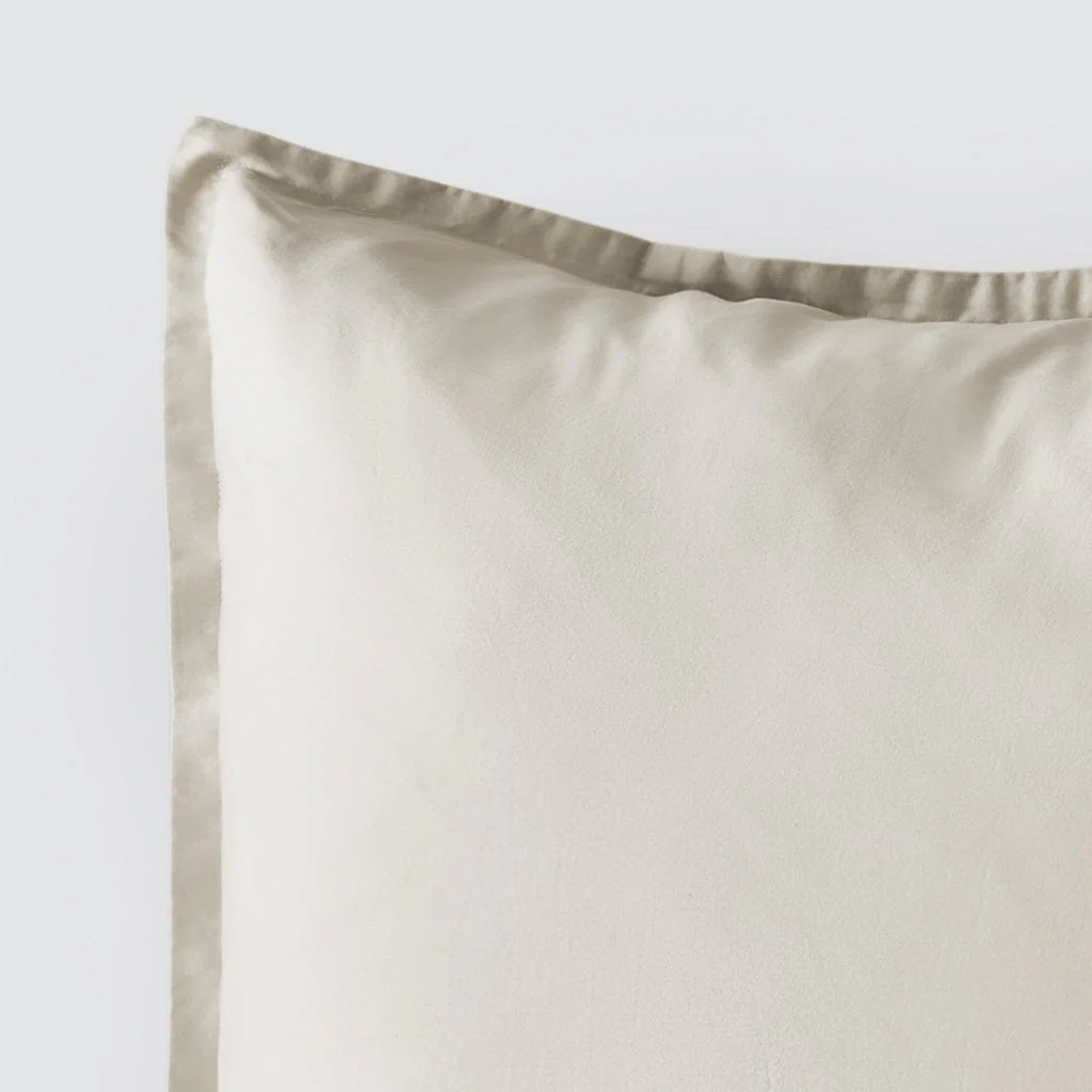 Organic Resort Cotton Euro Shams - Image 17