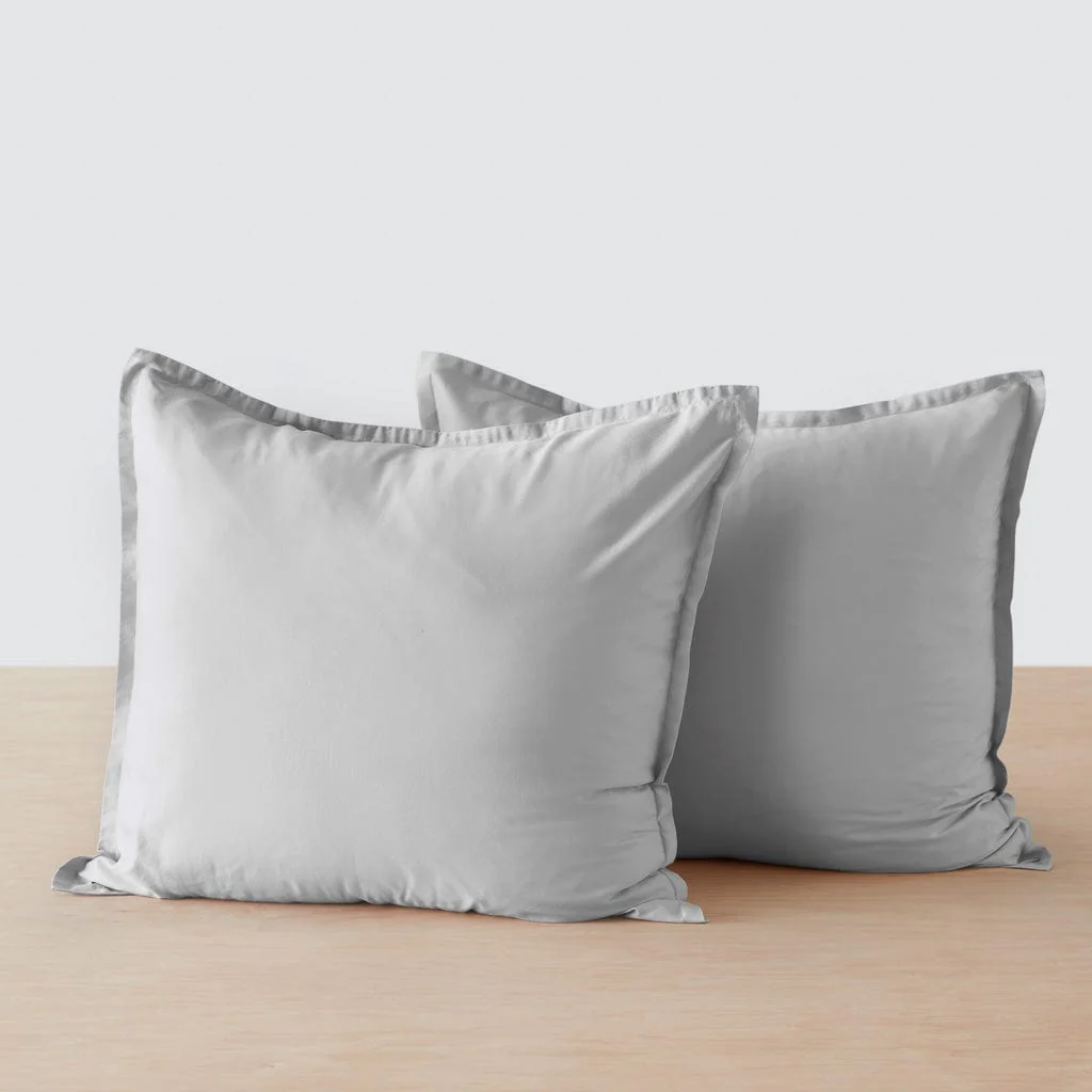 Organic Resort Cotton Euro Shams - Image 19