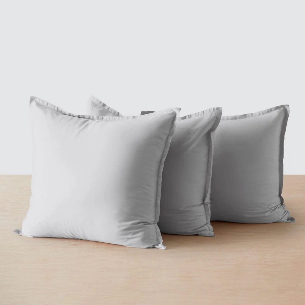 Organic Resort Cotton Euro Shams - Image 20