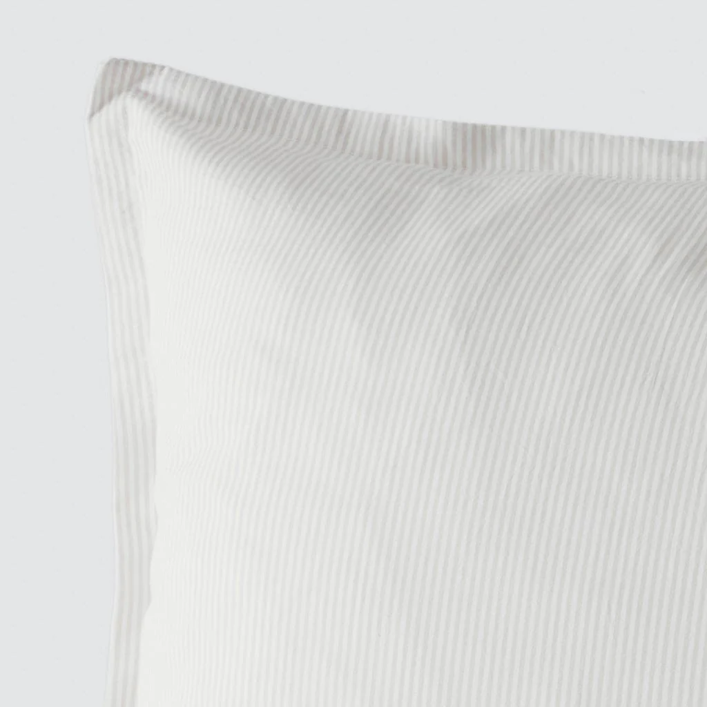 Organic Resort Cotton Euro Shams - Image 3