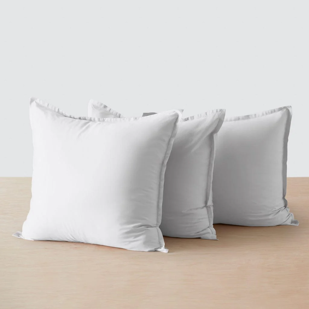 Organic Resort Cotton Euro Shams - Image 5