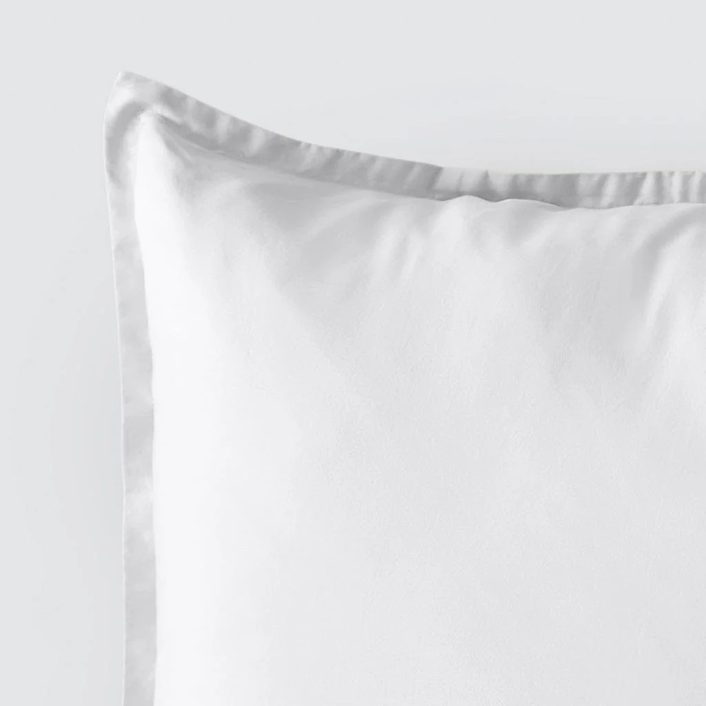 Organic Resort Cotton Euro Shams - Image 6